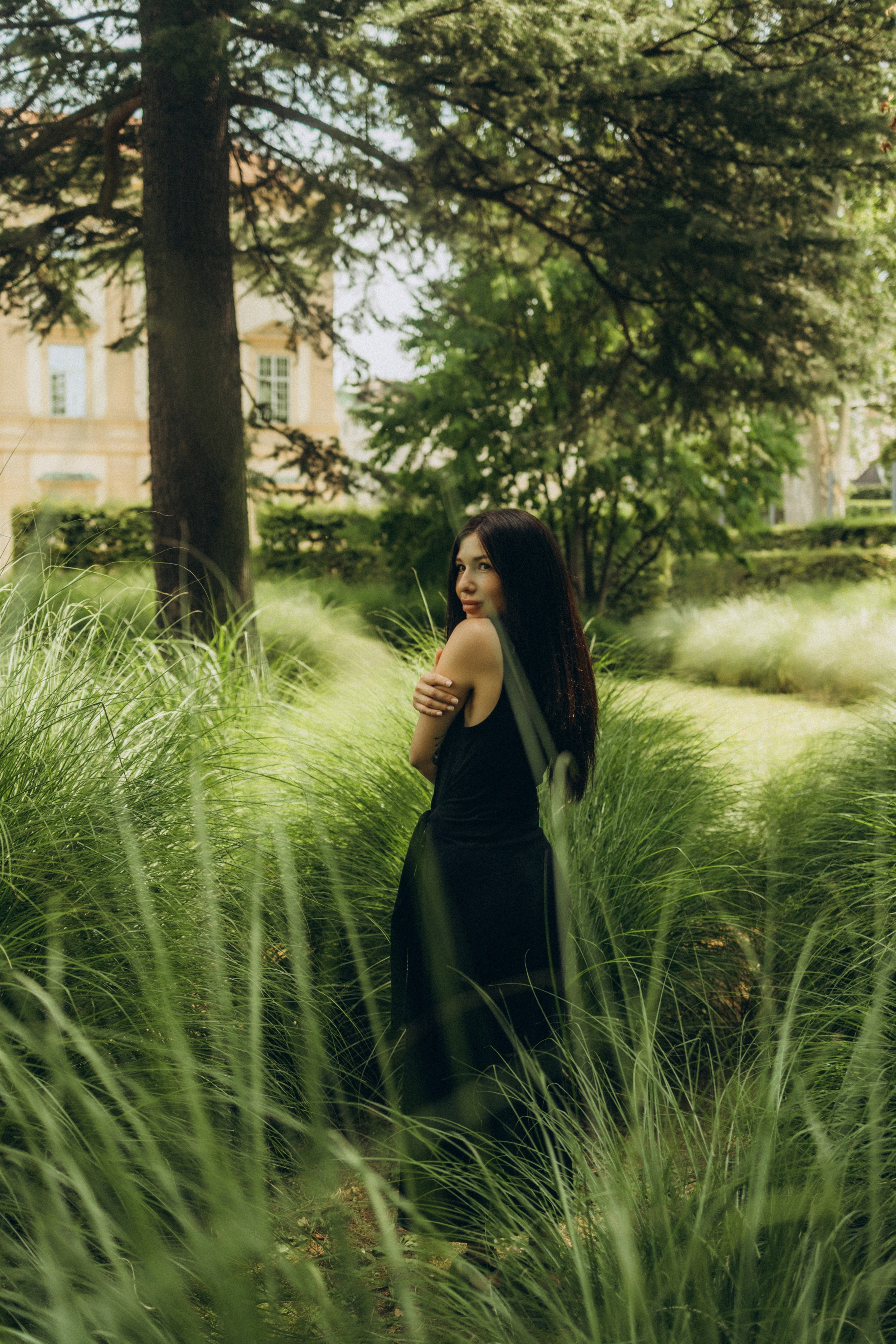 Zlata. Daria Sazanova — Portrait photographer in Bratislava and Vienna