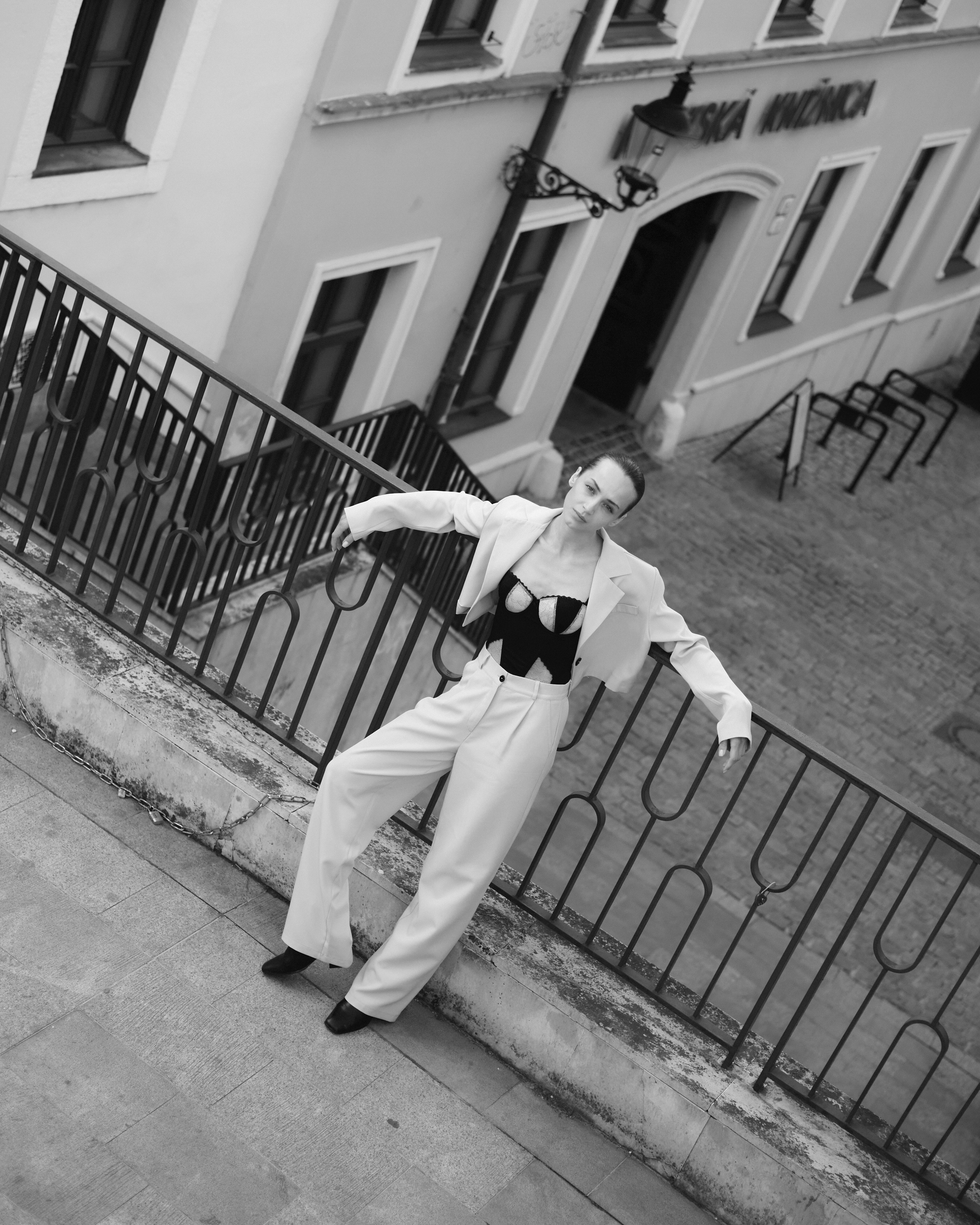 Maria from @modelagentgroup. Daria Sazanova — Portrait photographer in Bratislava and Vienna