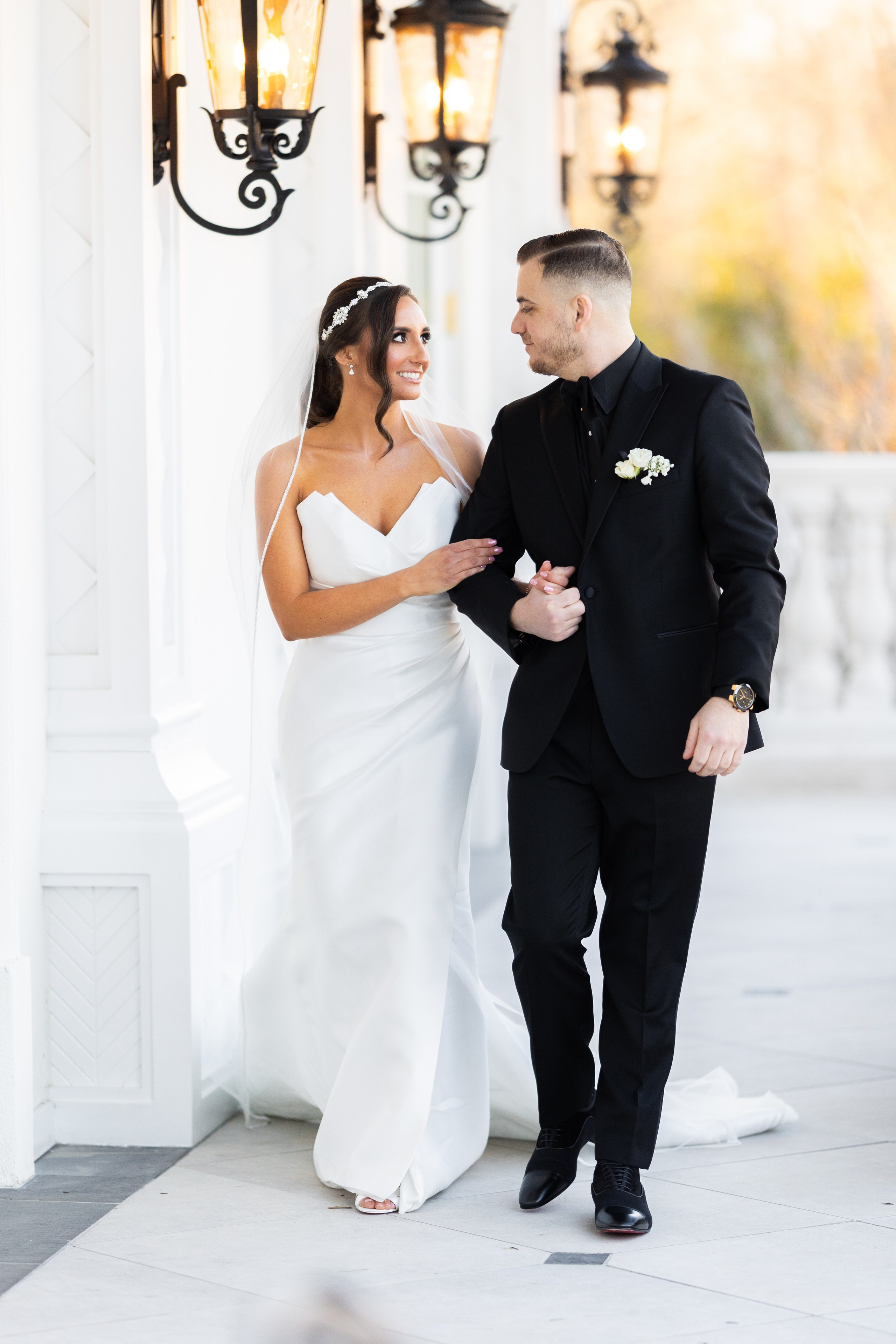 Gianna and Alexander, Shadowbrook at Shrewsbusy, NJ. Wedding Photo & Video