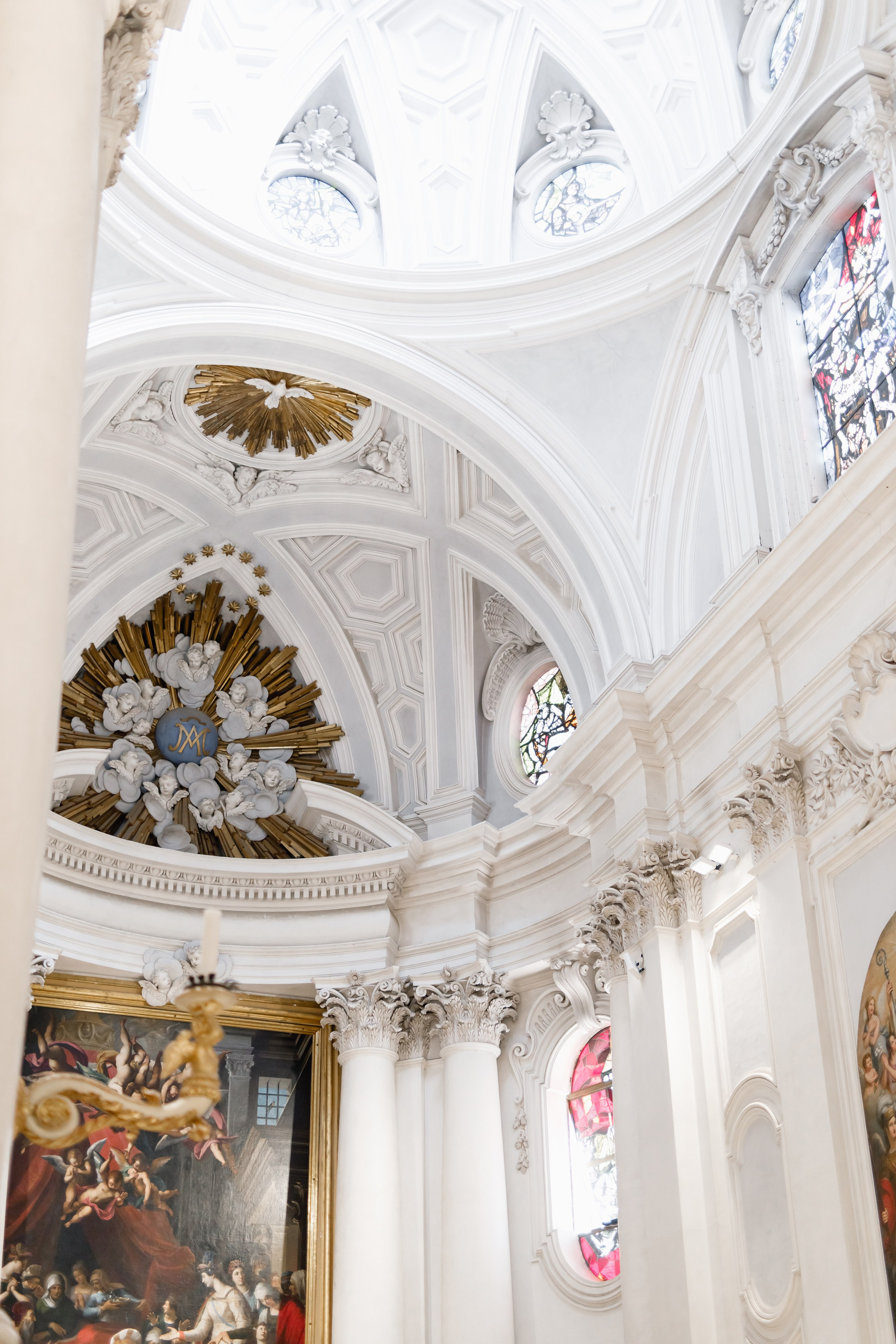 Marco & Laura. Wedding Photographer Rome Tuscany Como Sicily Puglia Amalfy Italy- Oksana Savenchuk