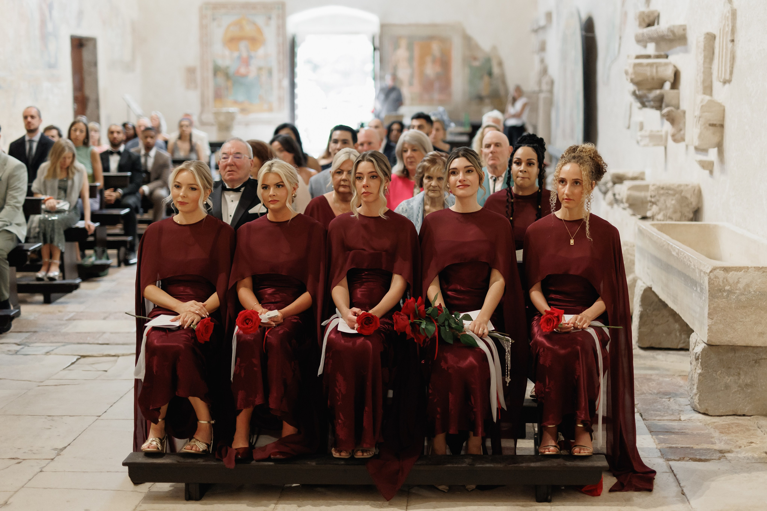 Charlotte & Anthony. Wedding Photographer Rome Tuscany Como Sicily Puglia Amalfy Italy- Oksana Savenchuk