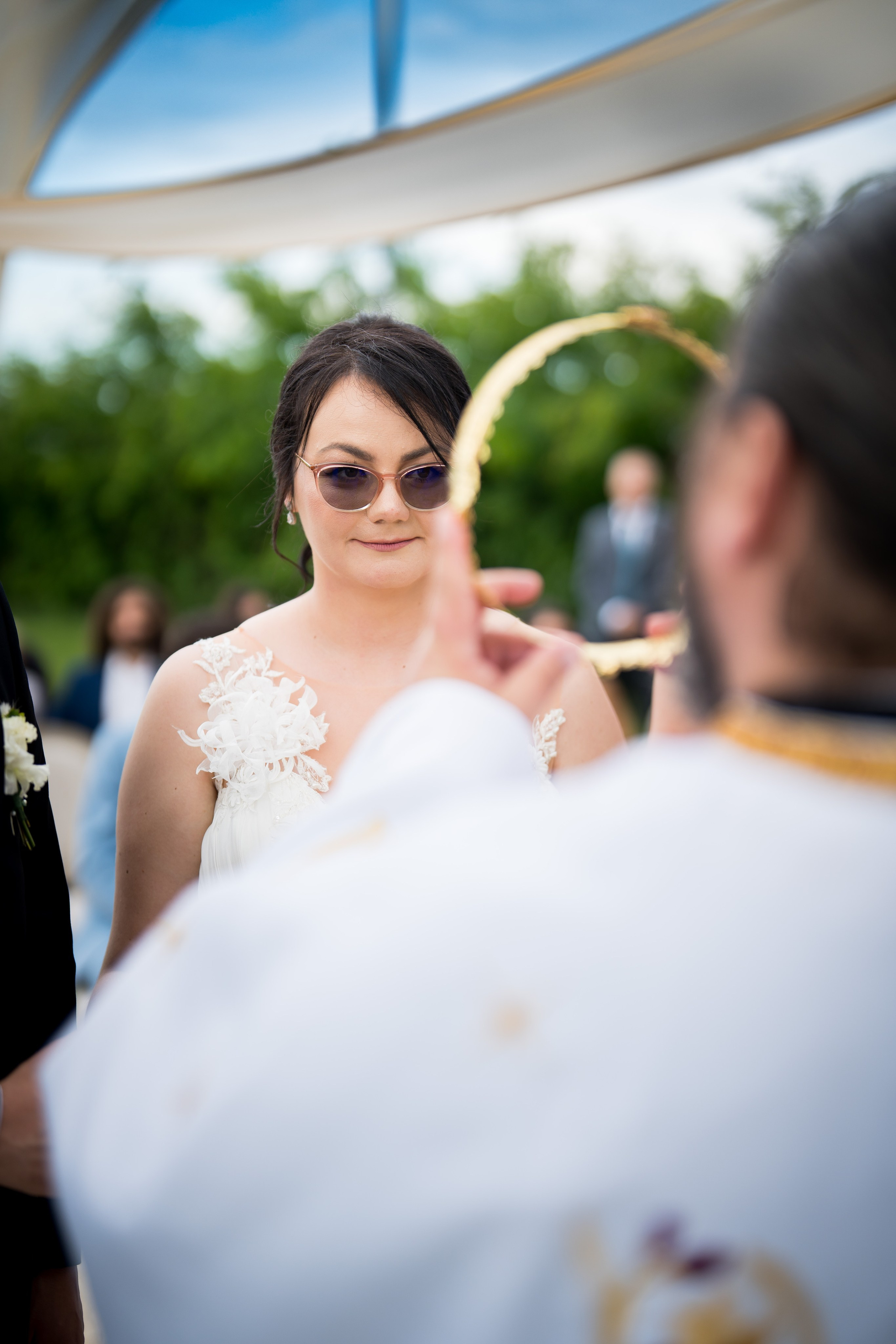 Adriana & Alex. Gabriel Florea — Fotograf nuntă București
