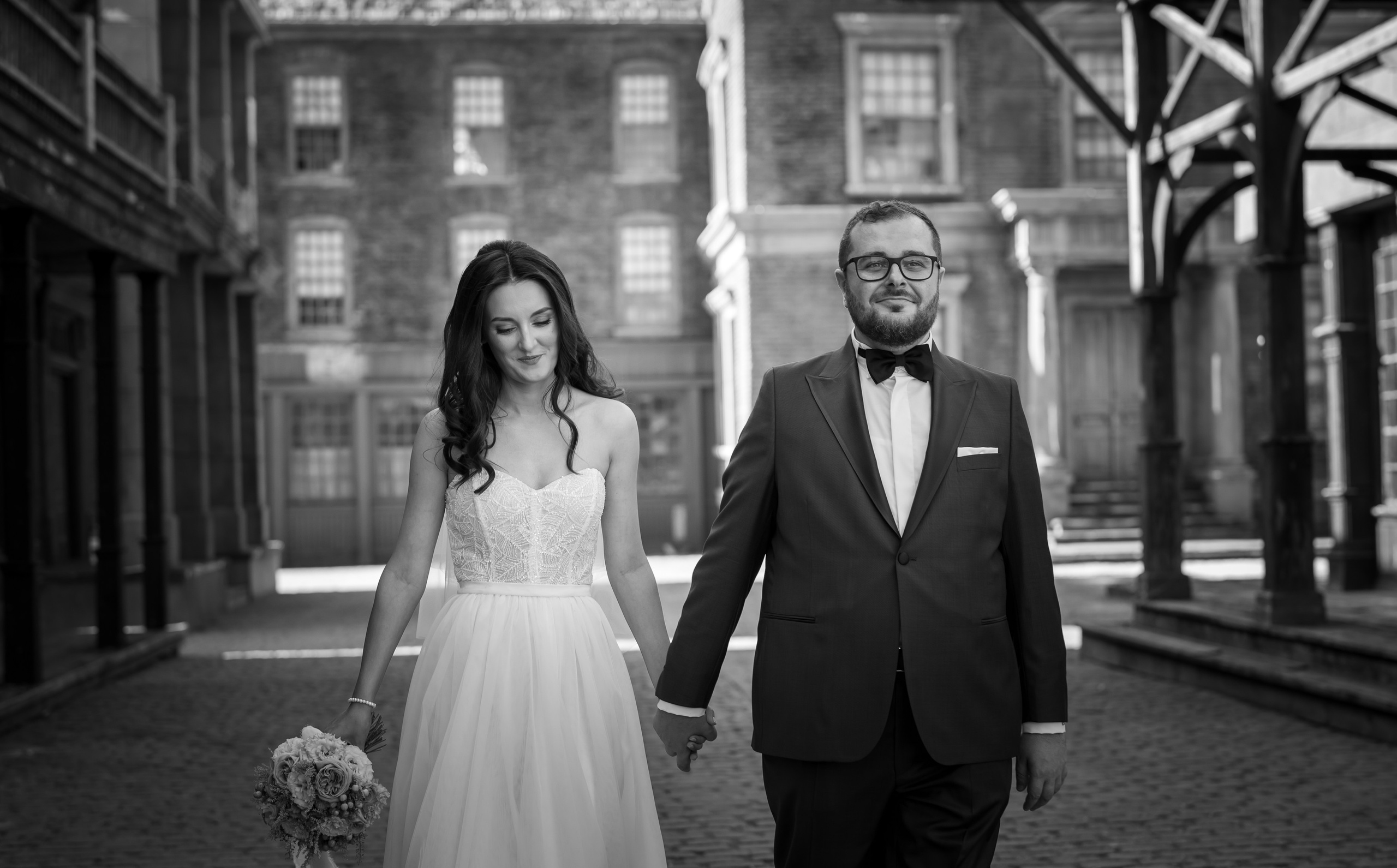 Cristian & Raluca. Gabriel Florea — Fotograf nuntă București