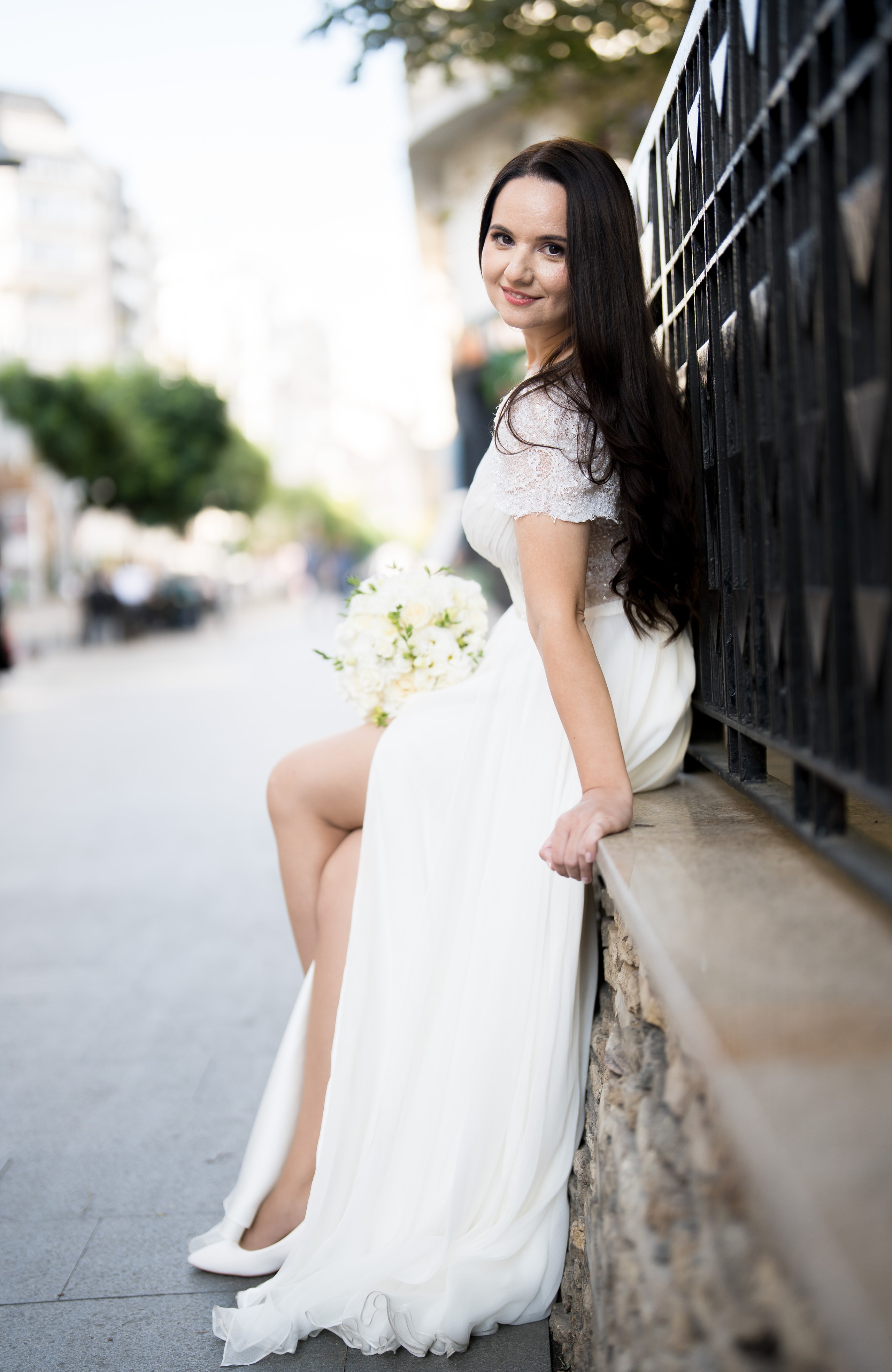 Iulian & Cristina. Gabriel Florea — Fotograf nuntă București