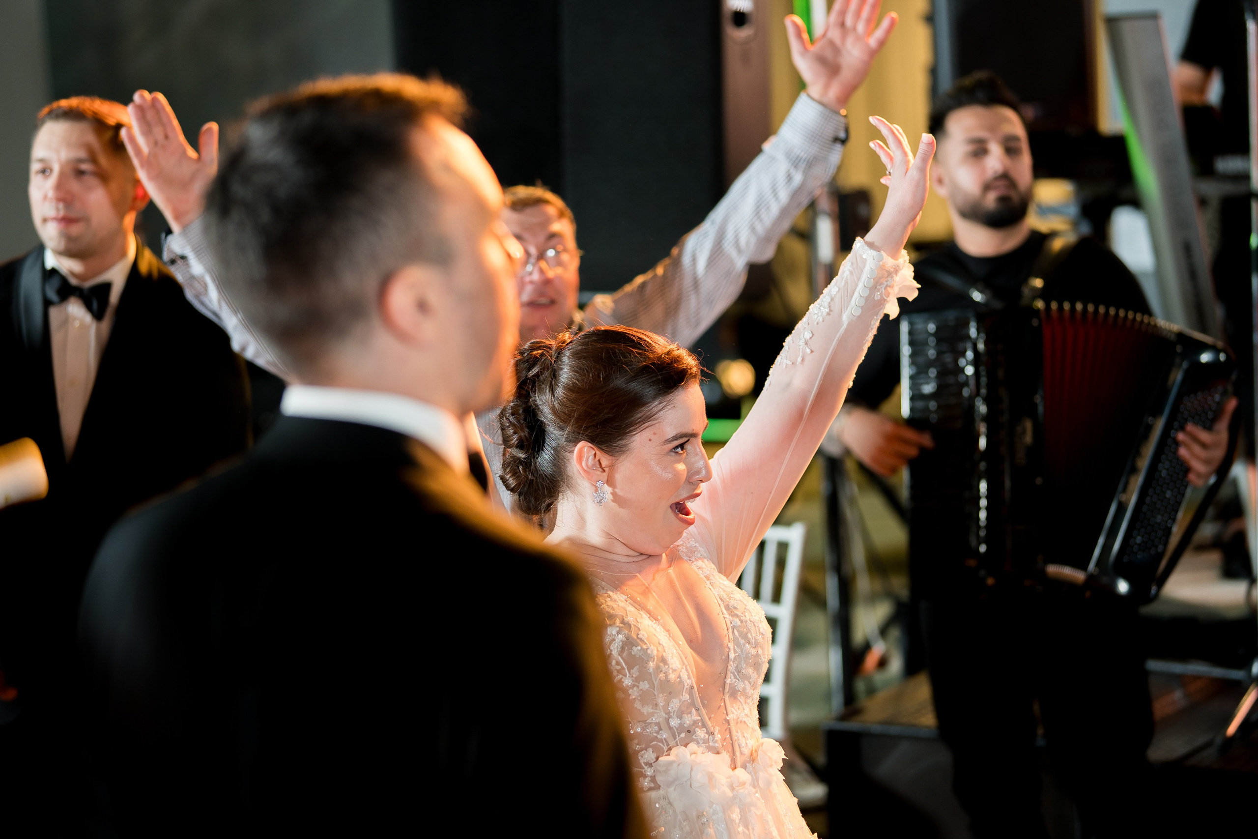 PARTY. Gabriel Florea — Fotograf nuntă București