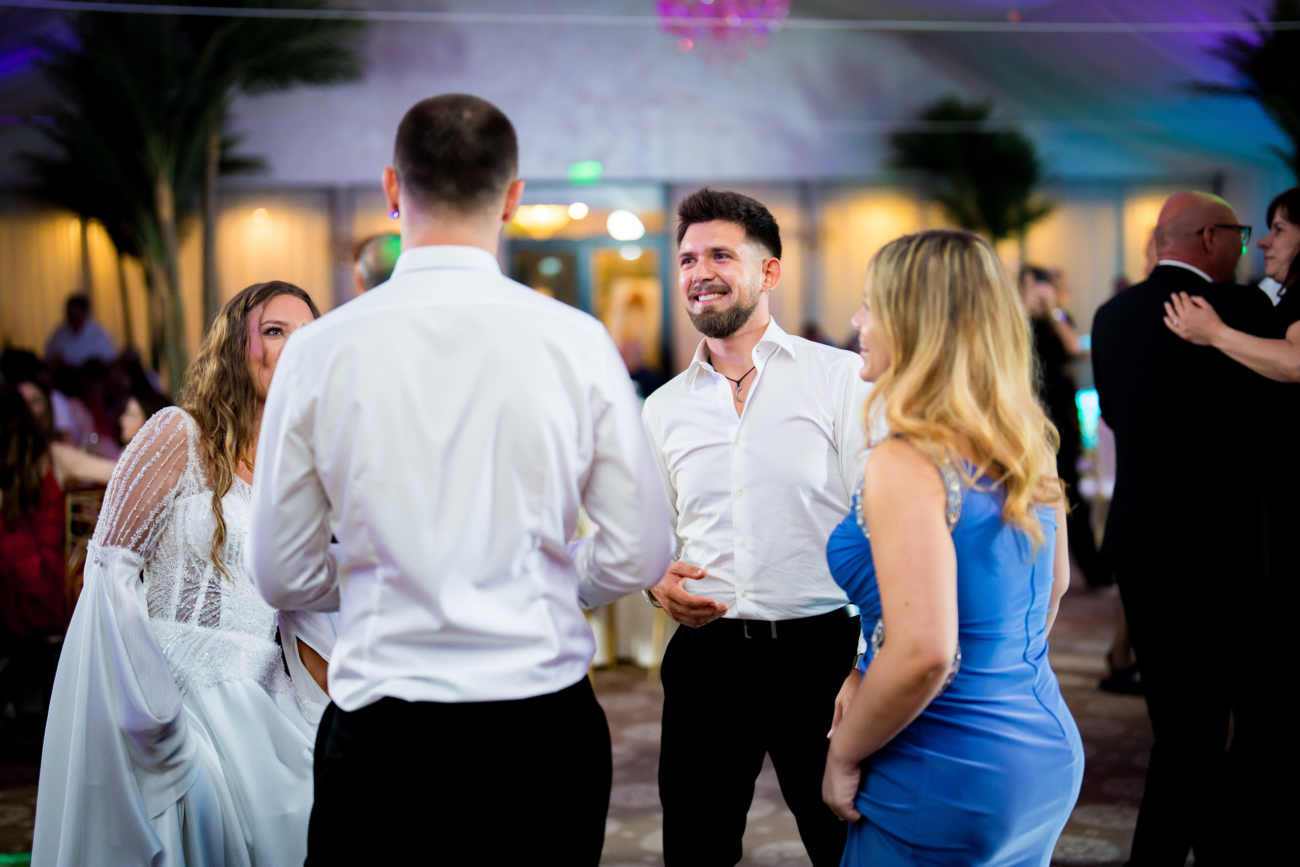 PARTY. Gabriel Florea — Fotograf nuntă București