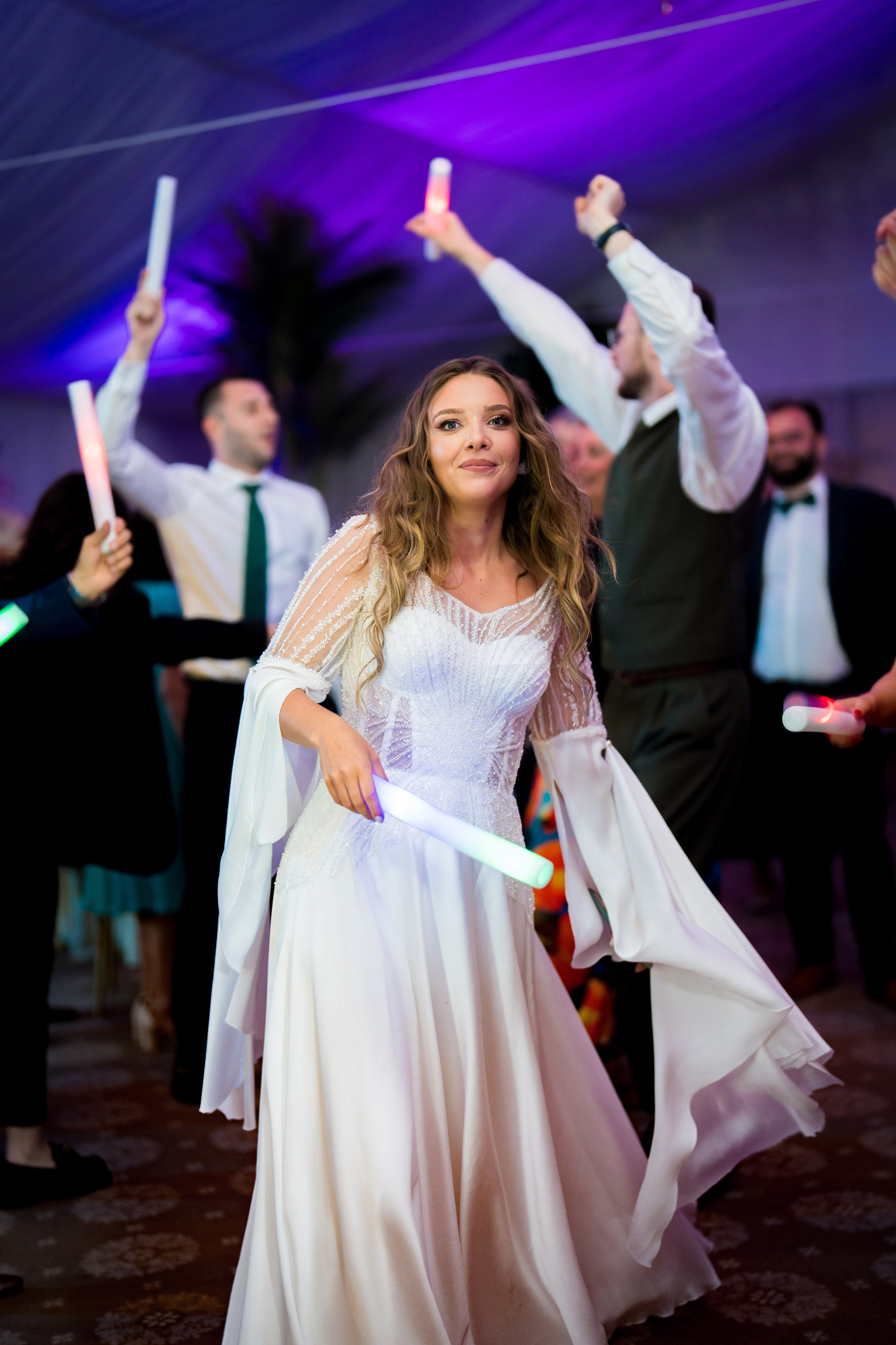 PARTY. Gabriel Florea — Fotograf nuntă București