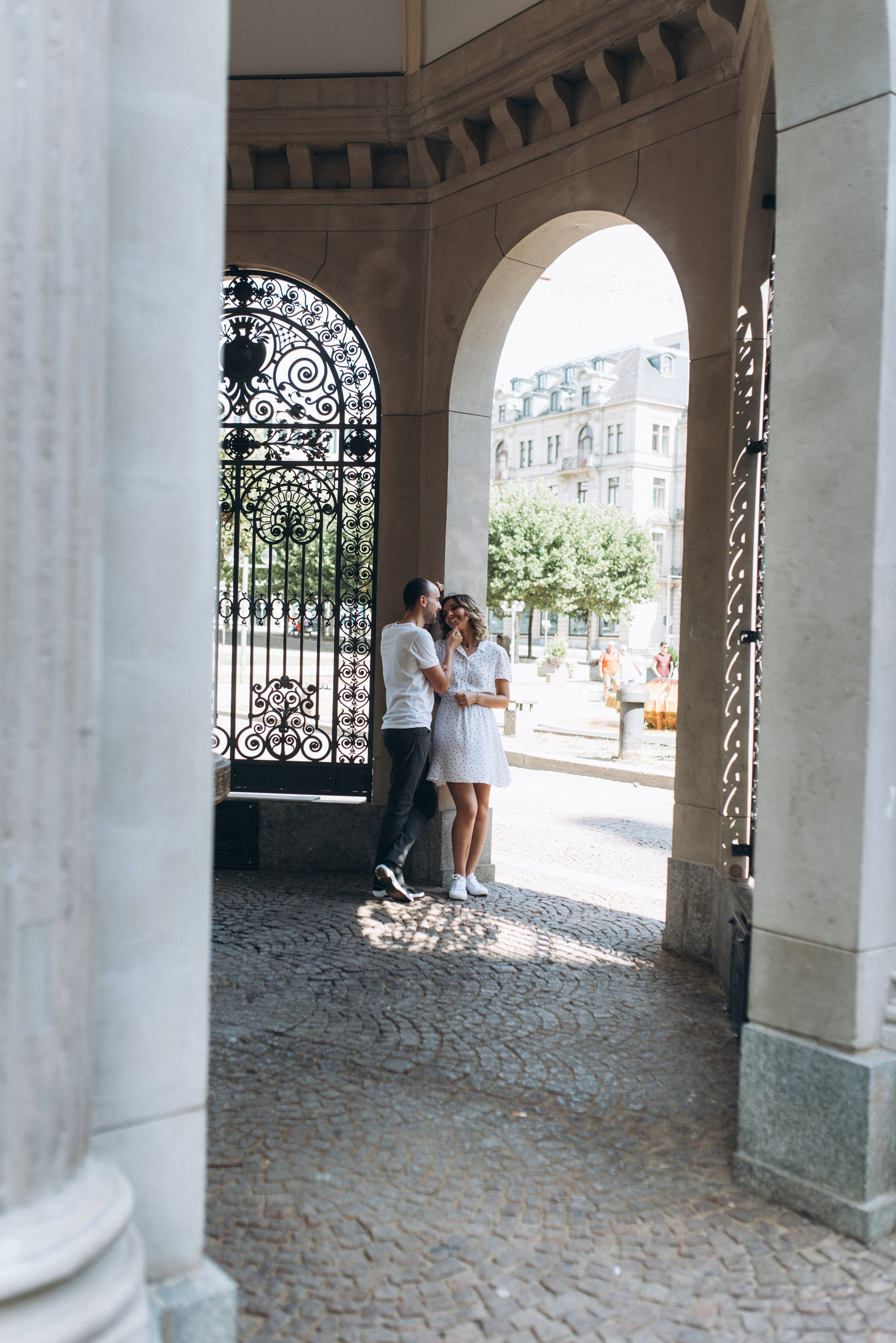 Natali & Anton. Familien- und Hochzeitsfotografin. Ich arbeite in Koblenz und Rheinlan
