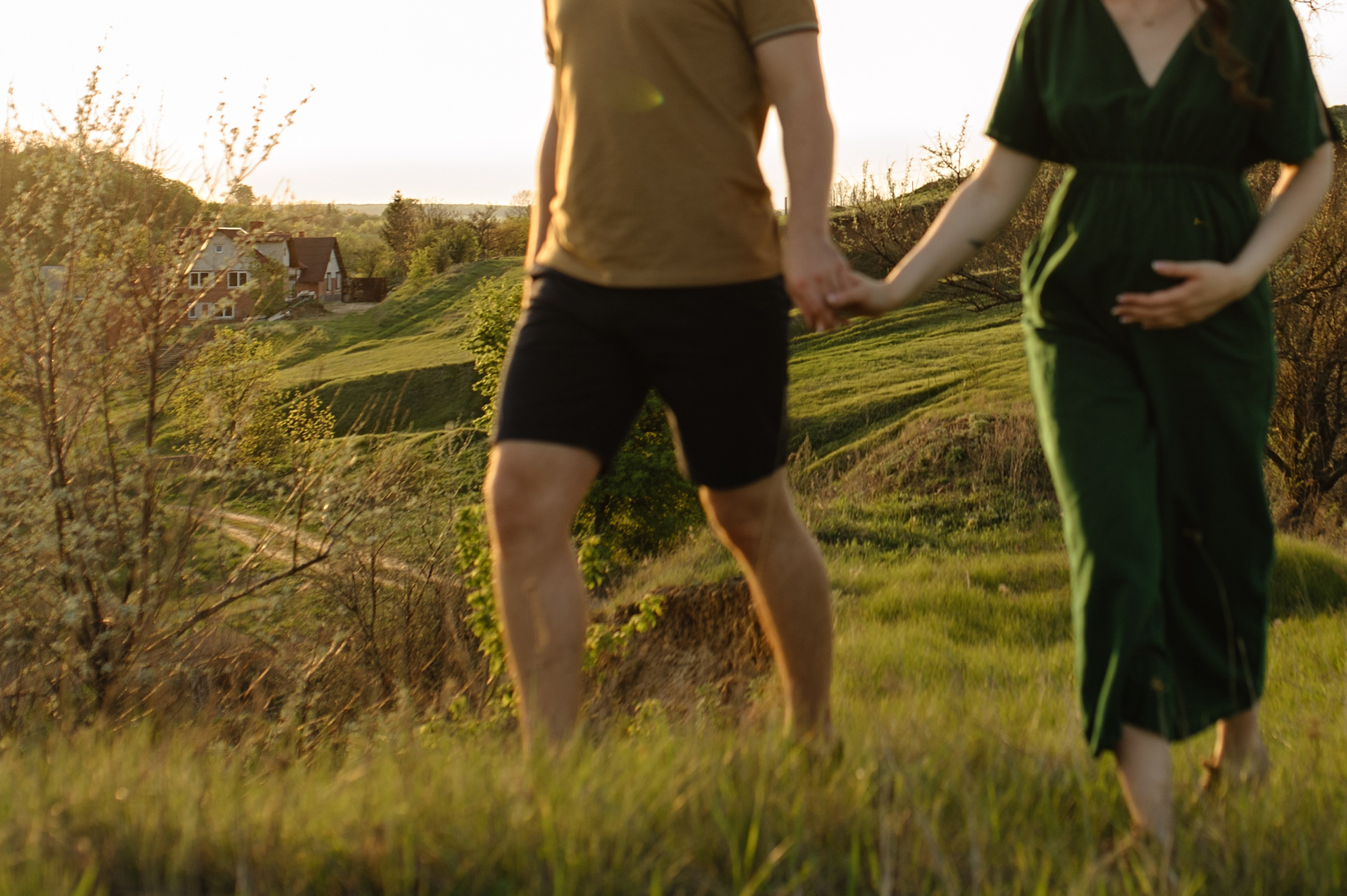 Snizhana & Paul. Familien- und Hochzeitsfotografin. Ich arbeite in Koblenz und Rheinlan