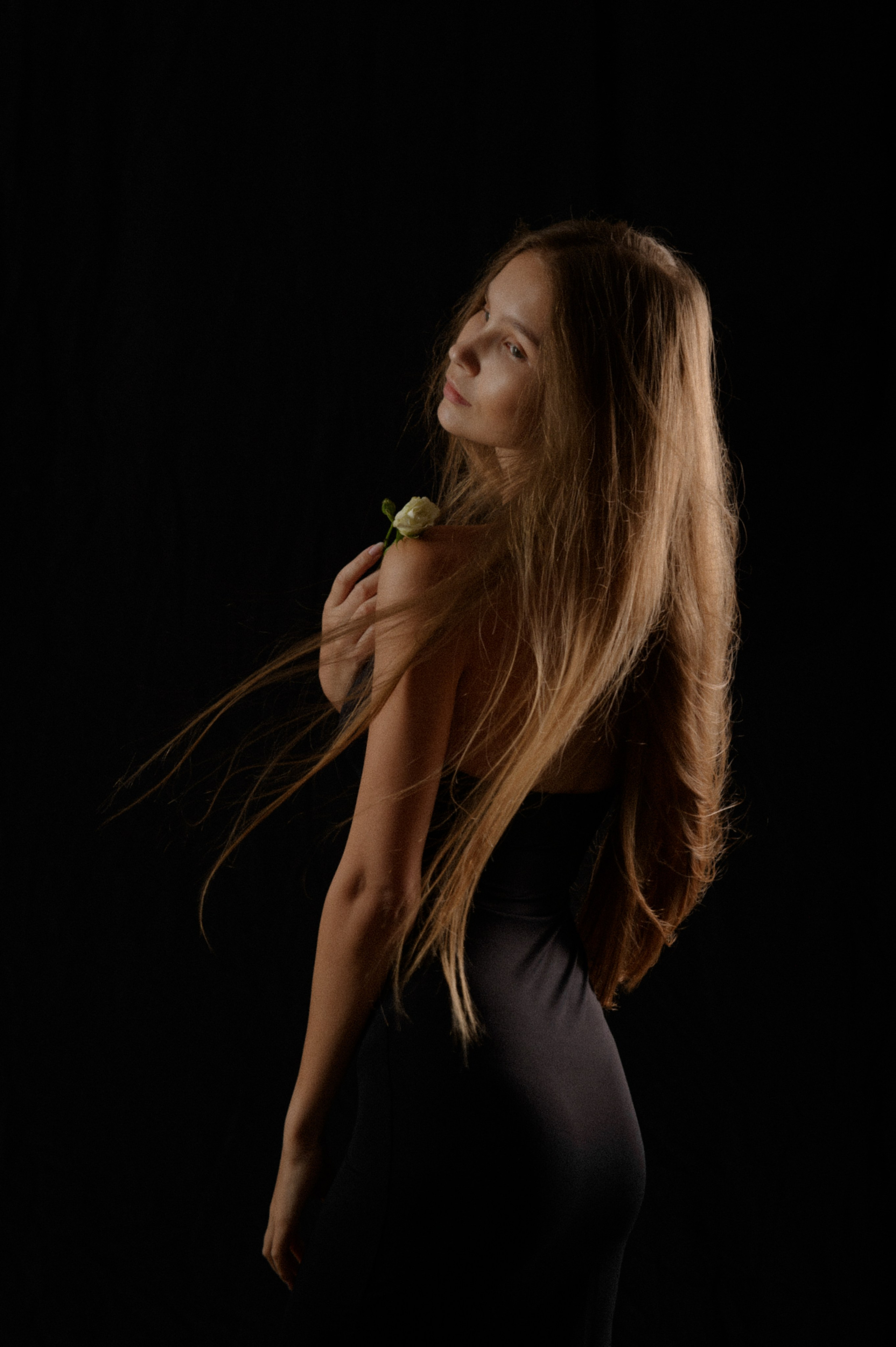 Portrait. Photographer Irina Bulankina