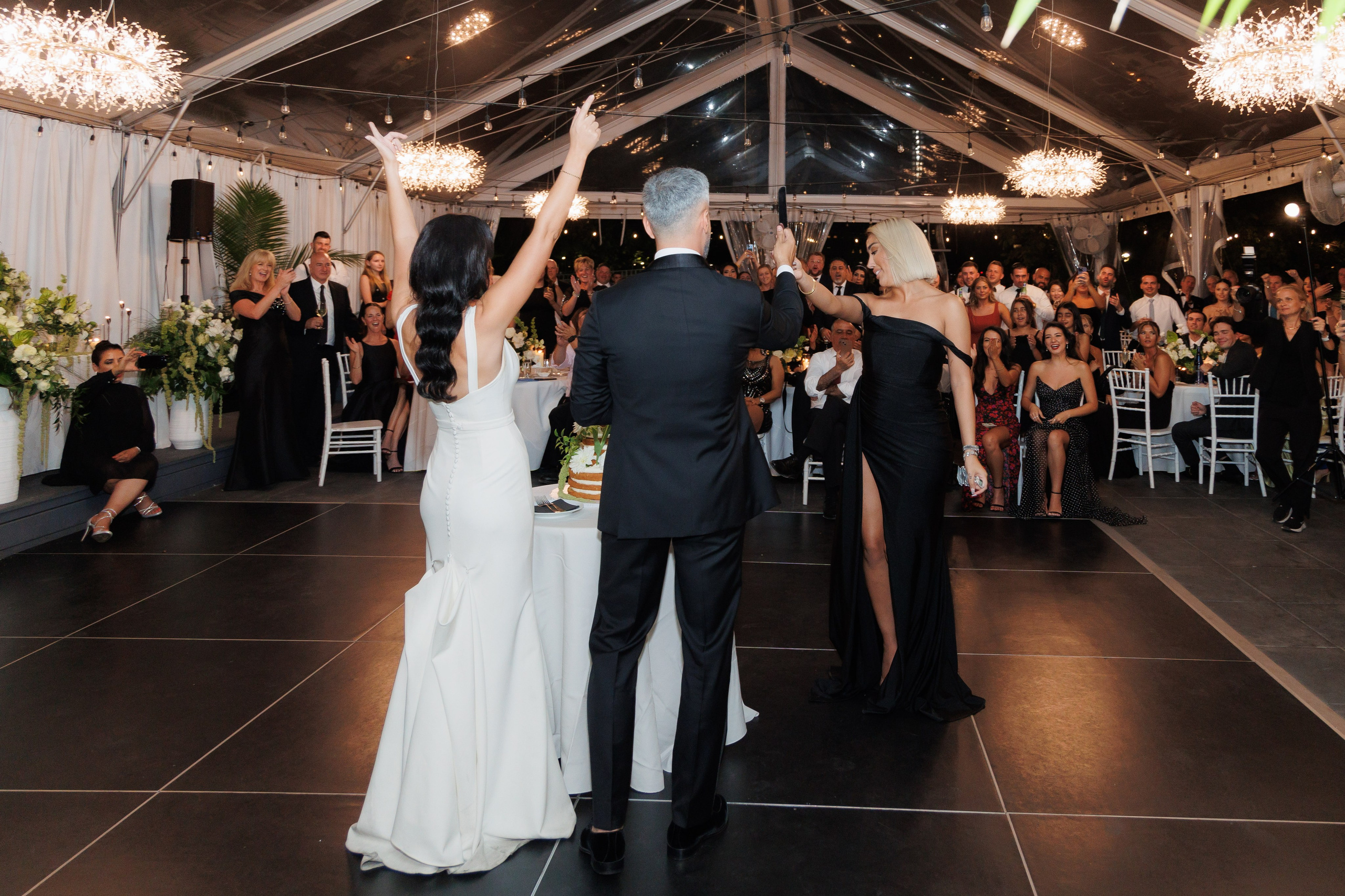 Rachel & Iman, The Sanctuary, New York, NY. Wedding Photo & Video