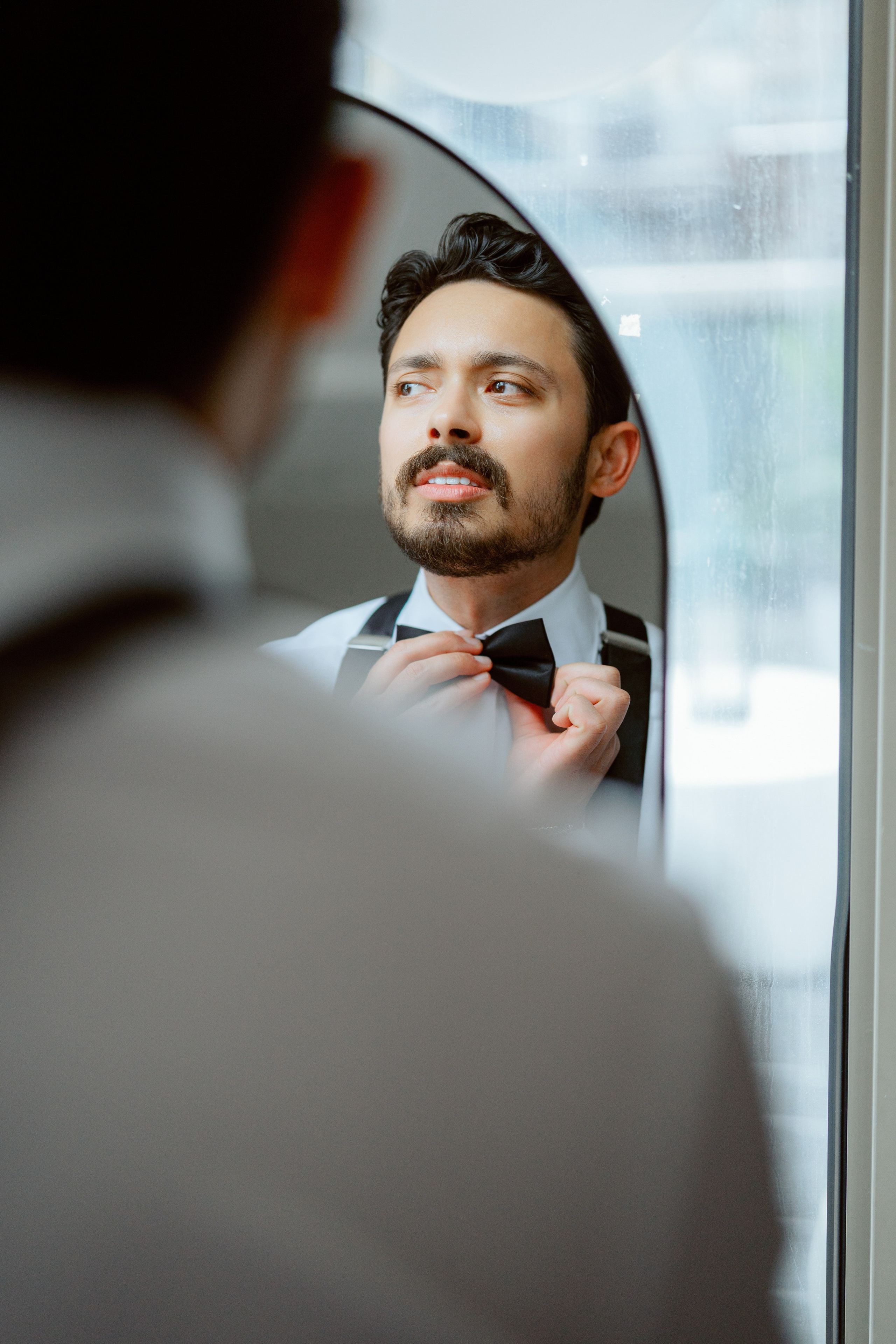 Caroline and Brendan’s Elegant Multicultural Wedding. Wedding photographer and videographer New York | New Jersey