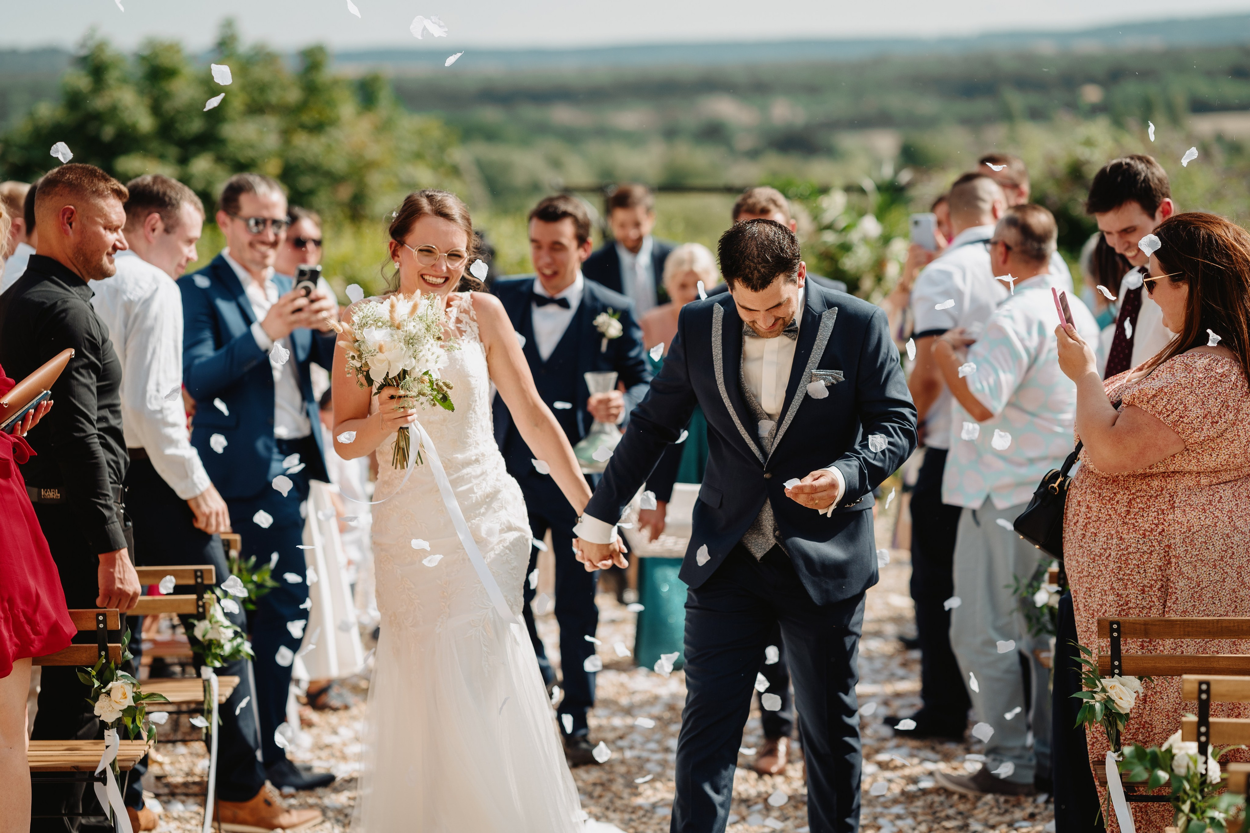 Anthony & Milena. NSJ — Wedding Studio