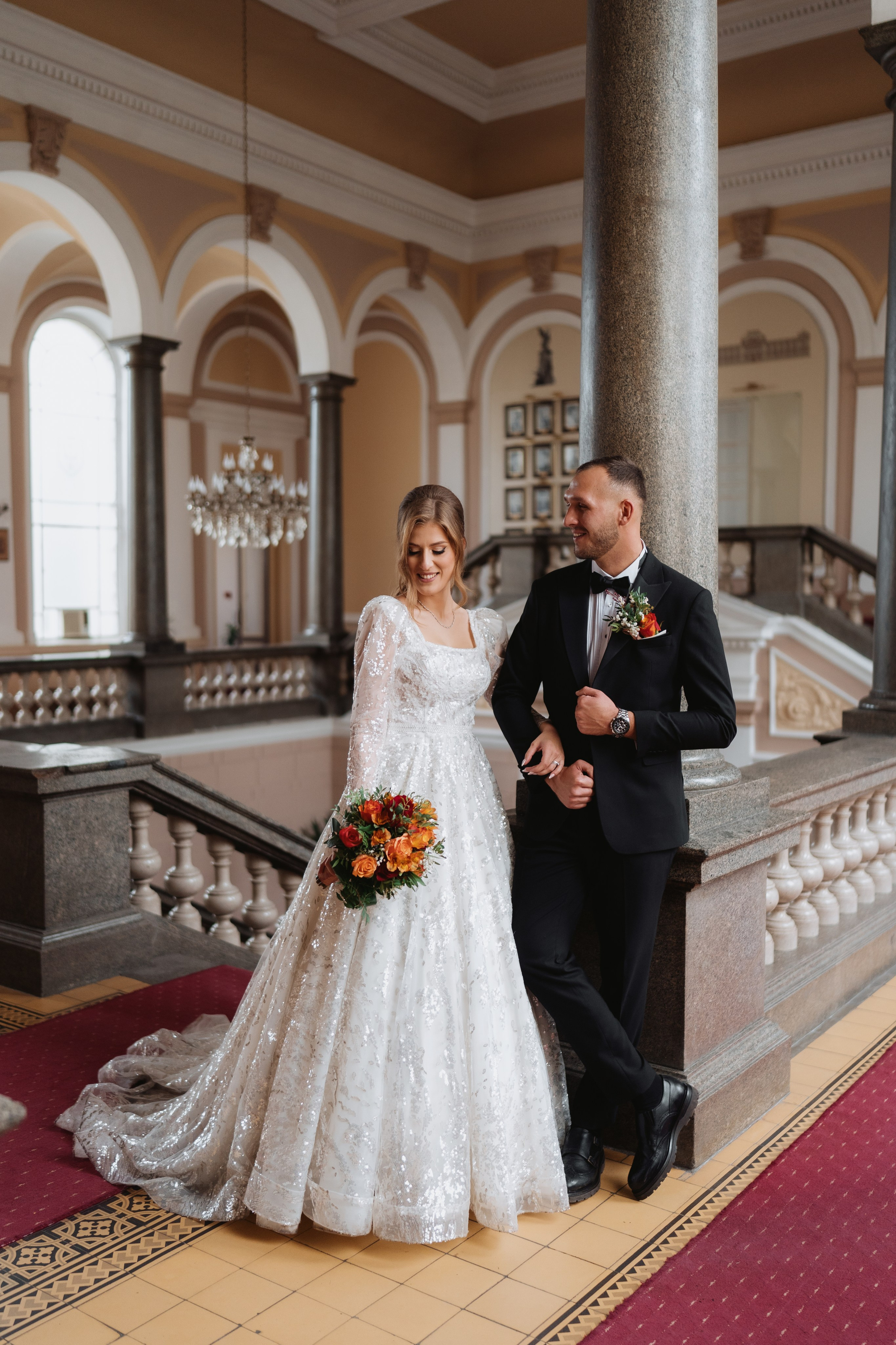 Dusan & Jovana. NSJ — Wedding Studio