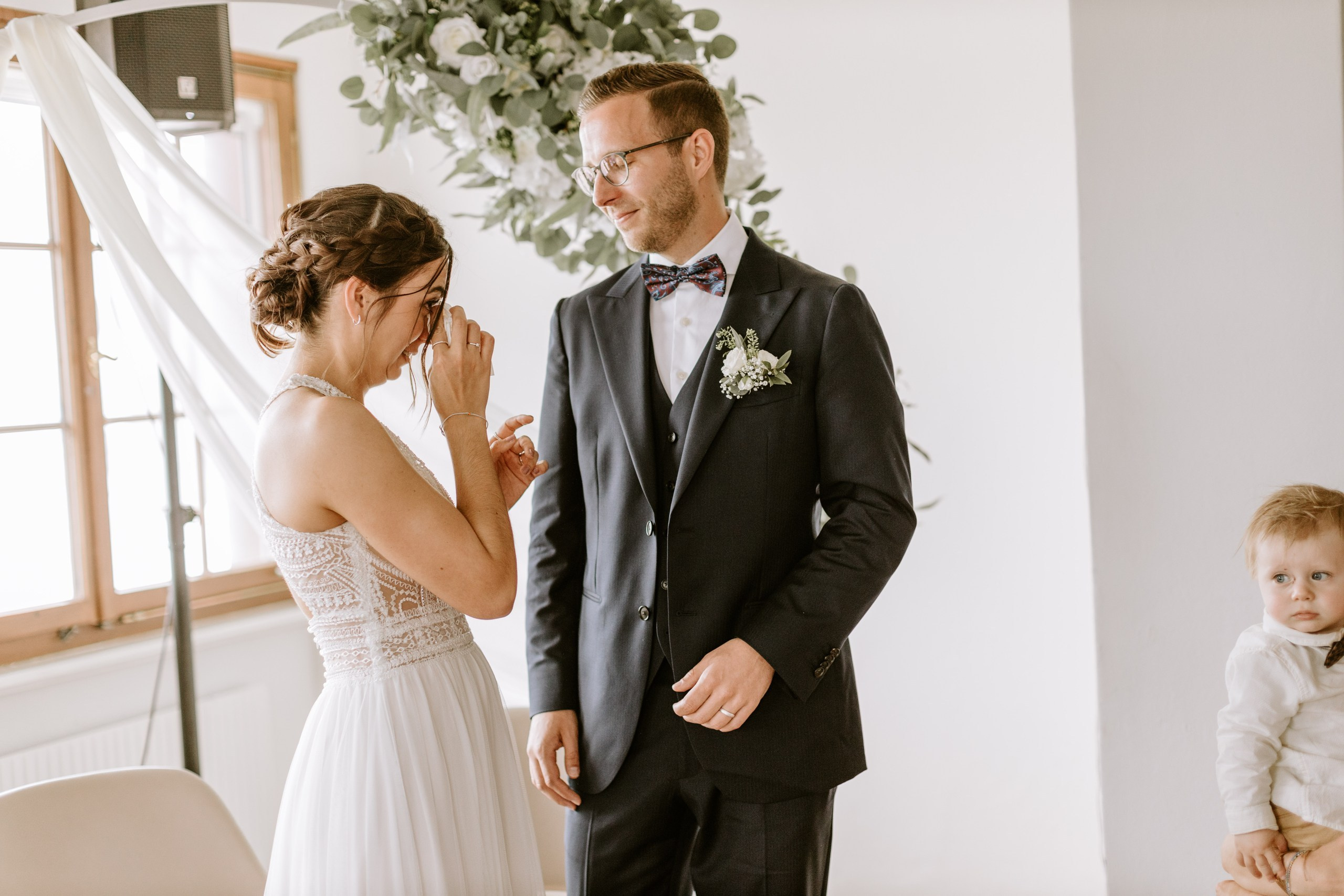 Ganztagesreportage Hochzeit Kesswil am Bodensee, Seegasthof Schiff. Hochzeitsfotografie Schweiz