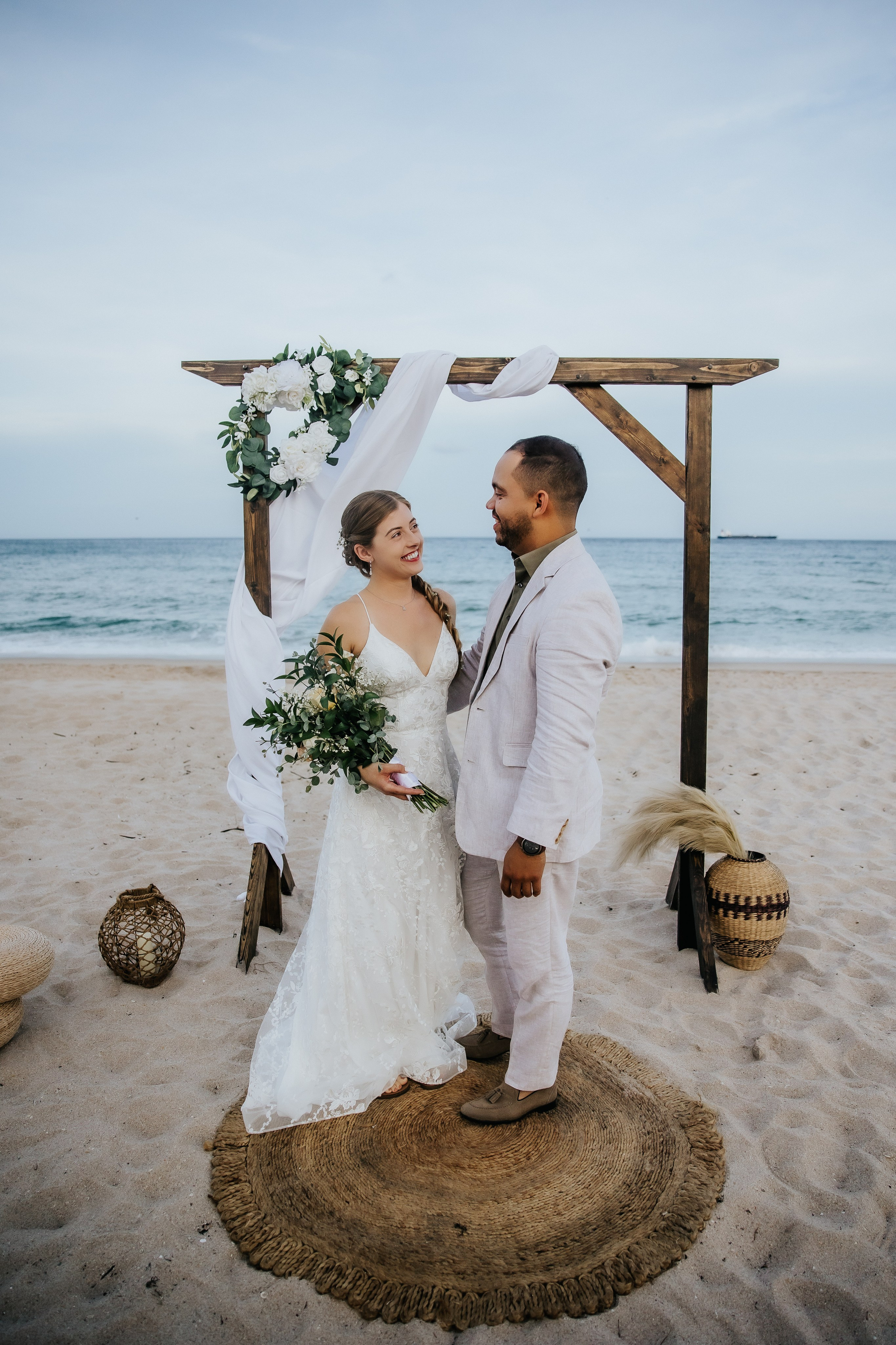 Heather & Jose wedding. Alya Leto Photographer