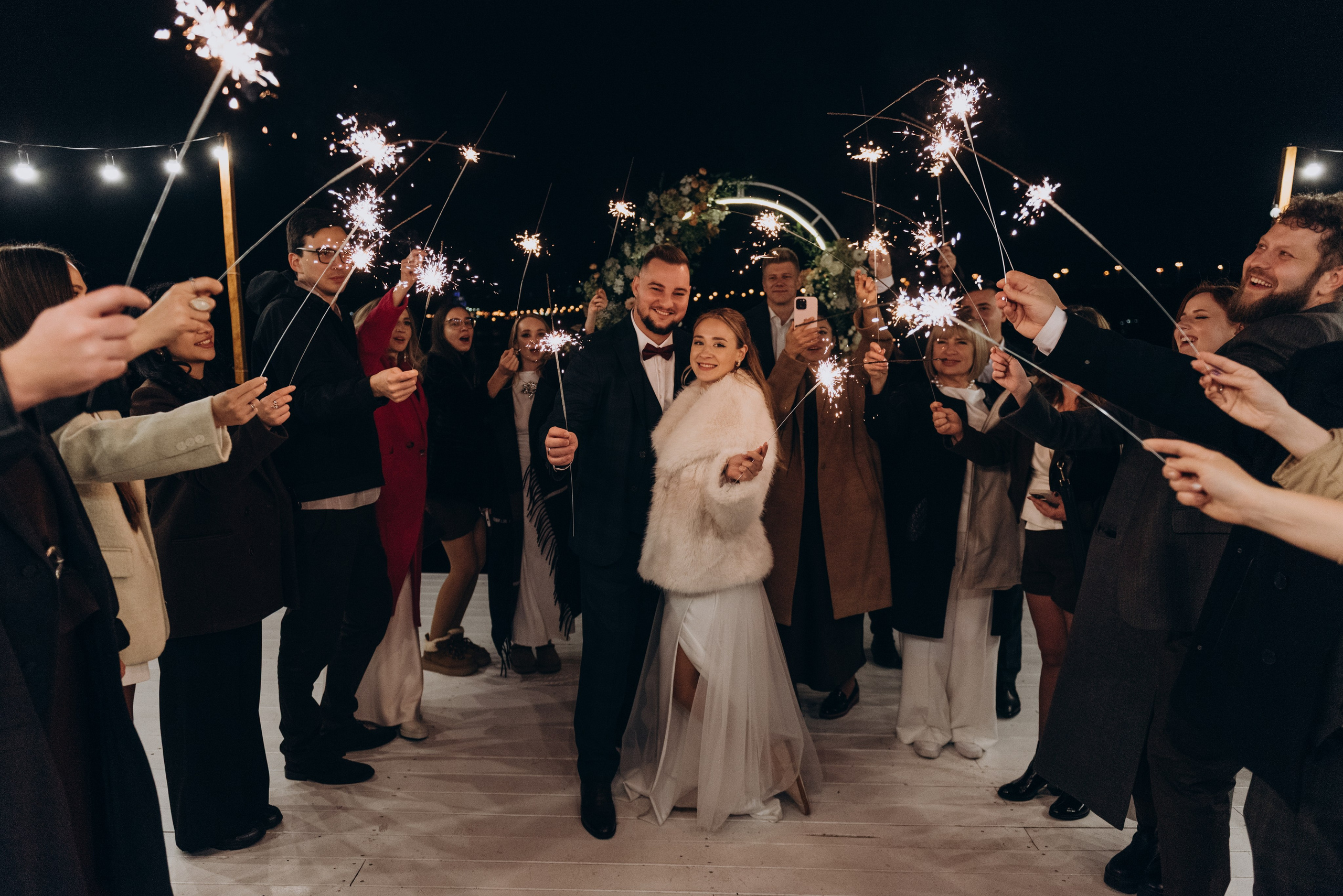 Дмитро та Аліса. Весільний фотограф та відеограф в Києві