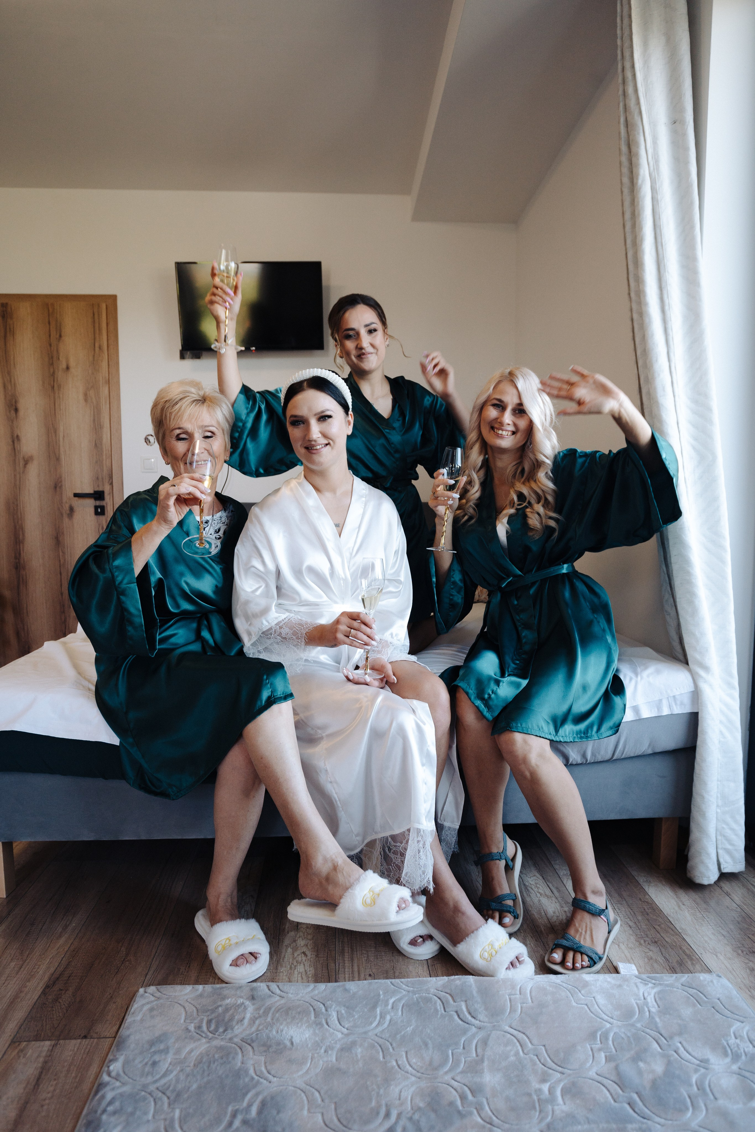 Irena i Dmytro. Karina Czernecka Foto