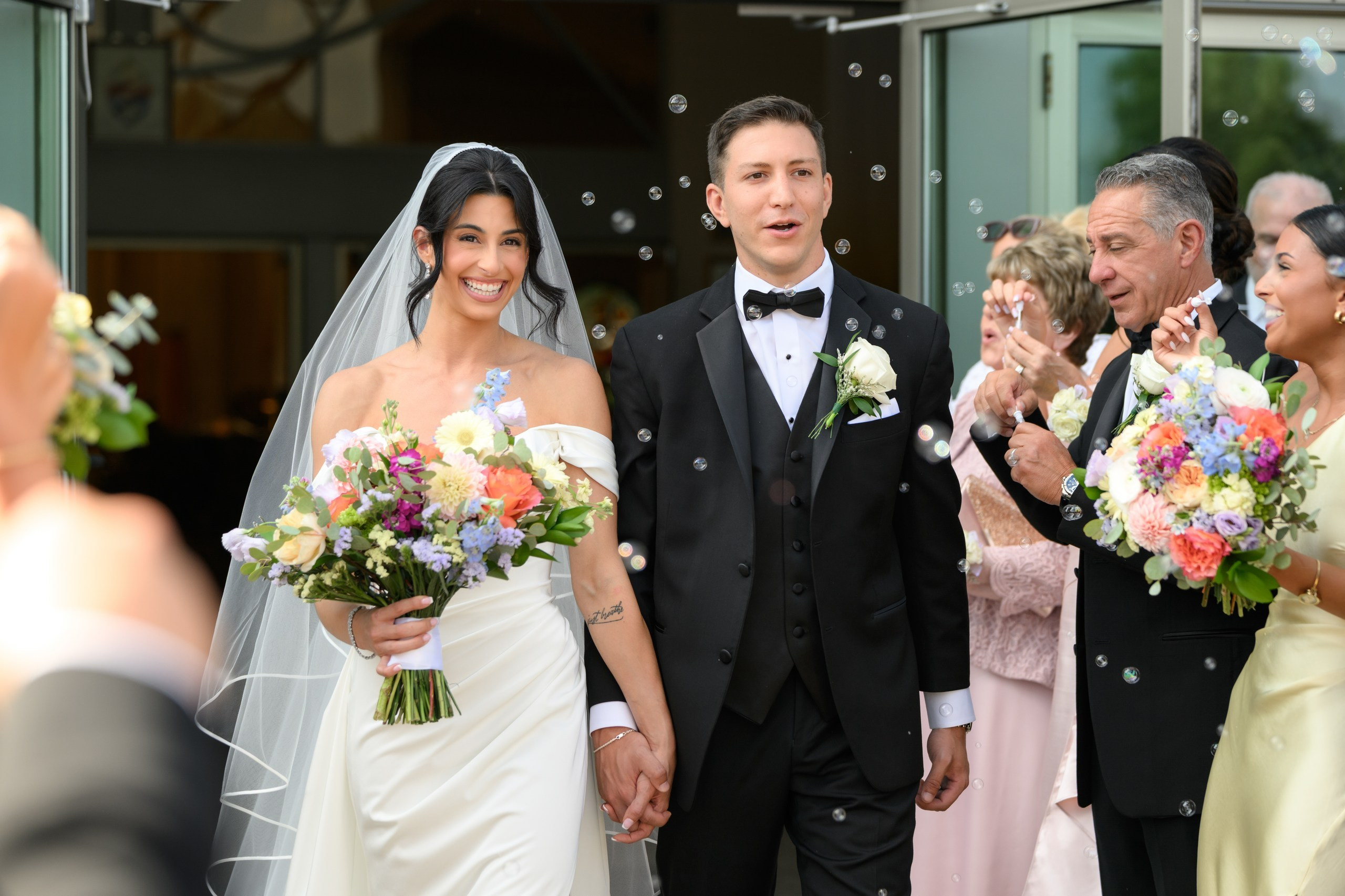 Erica and Nick, Shells Loft Red Hook, NY. Wedding Photo & Video