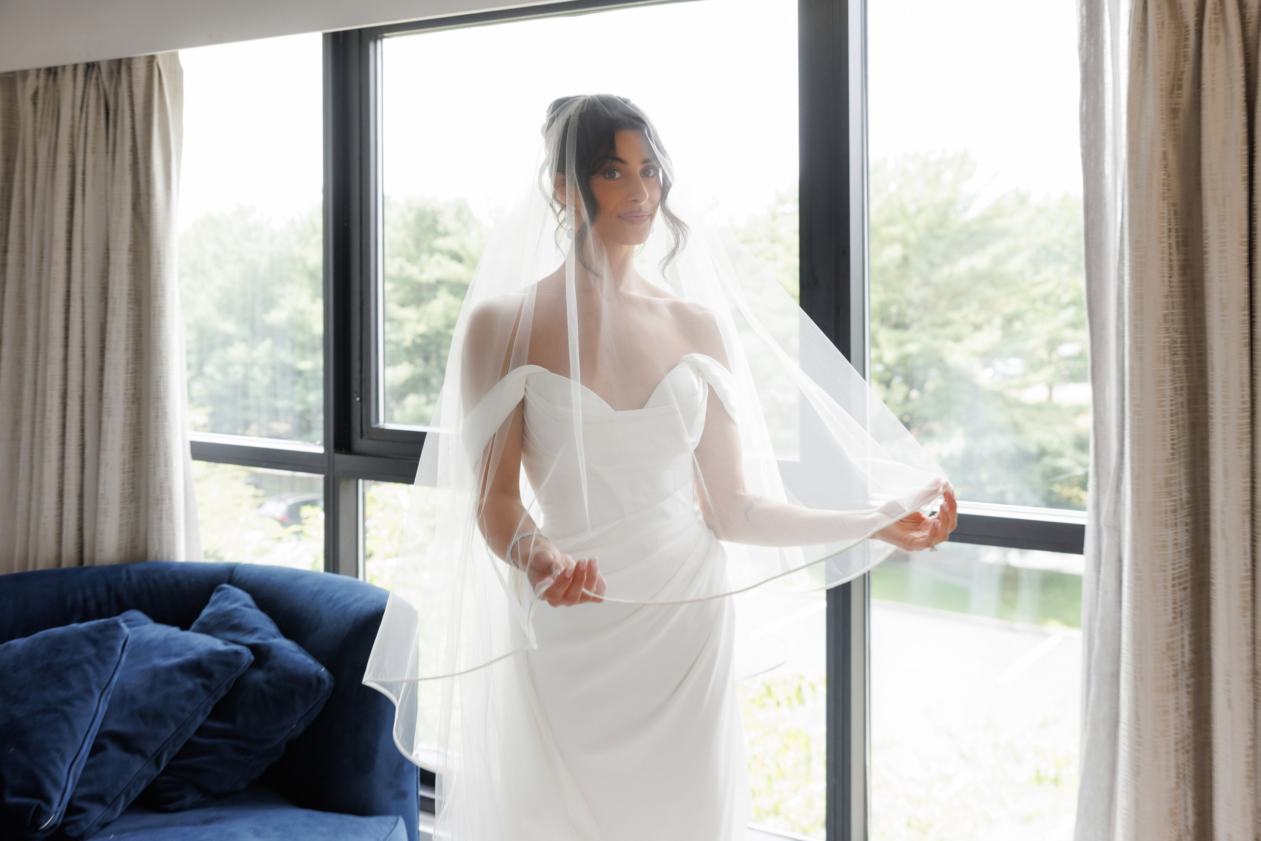 Erica and Nick, Shells Loft Red Hook, NY. Wedding Photo & Video