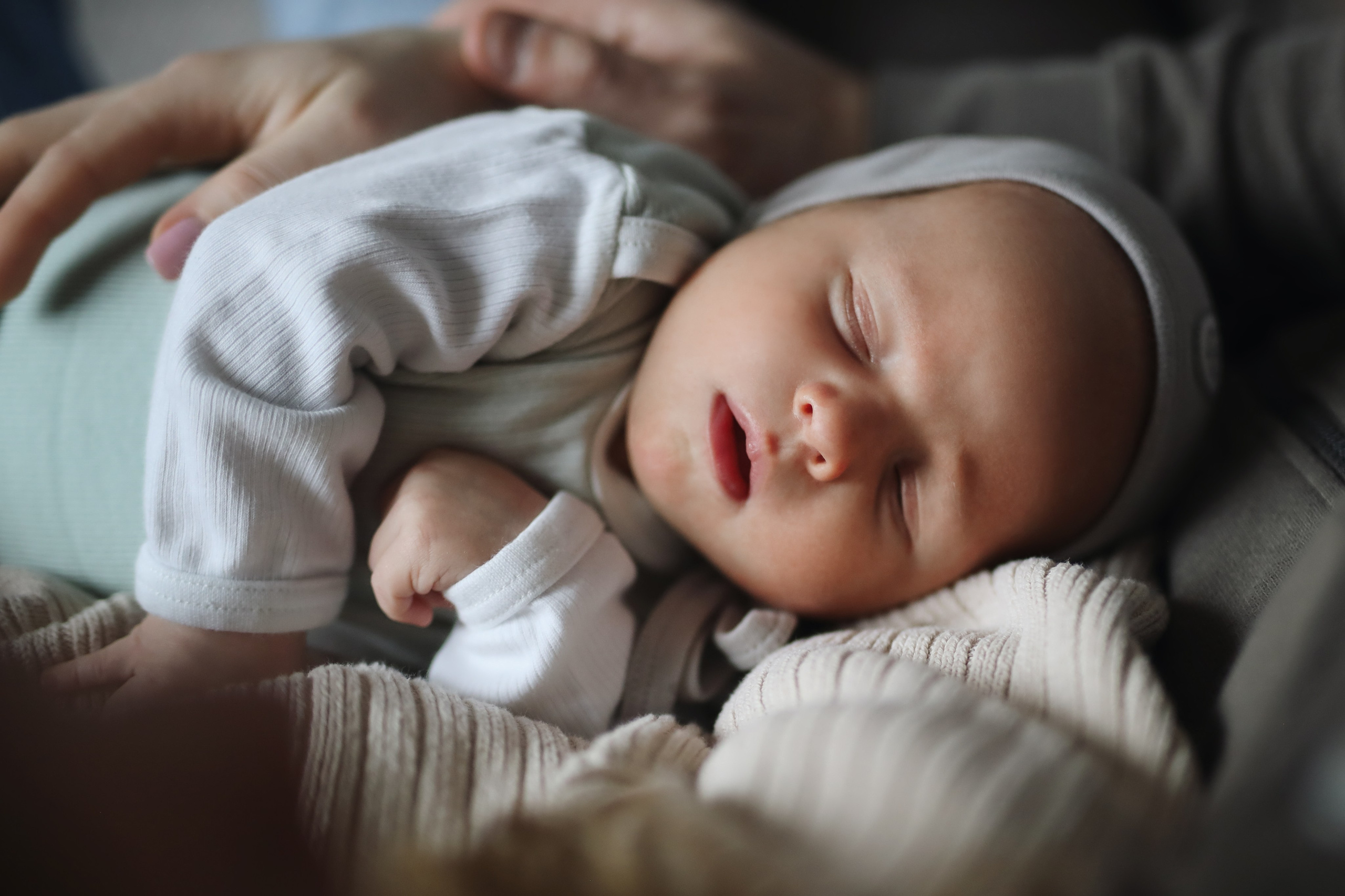 Vadim. Newborn and Family Photographer in Bromley, London, Liliya Potekhina
