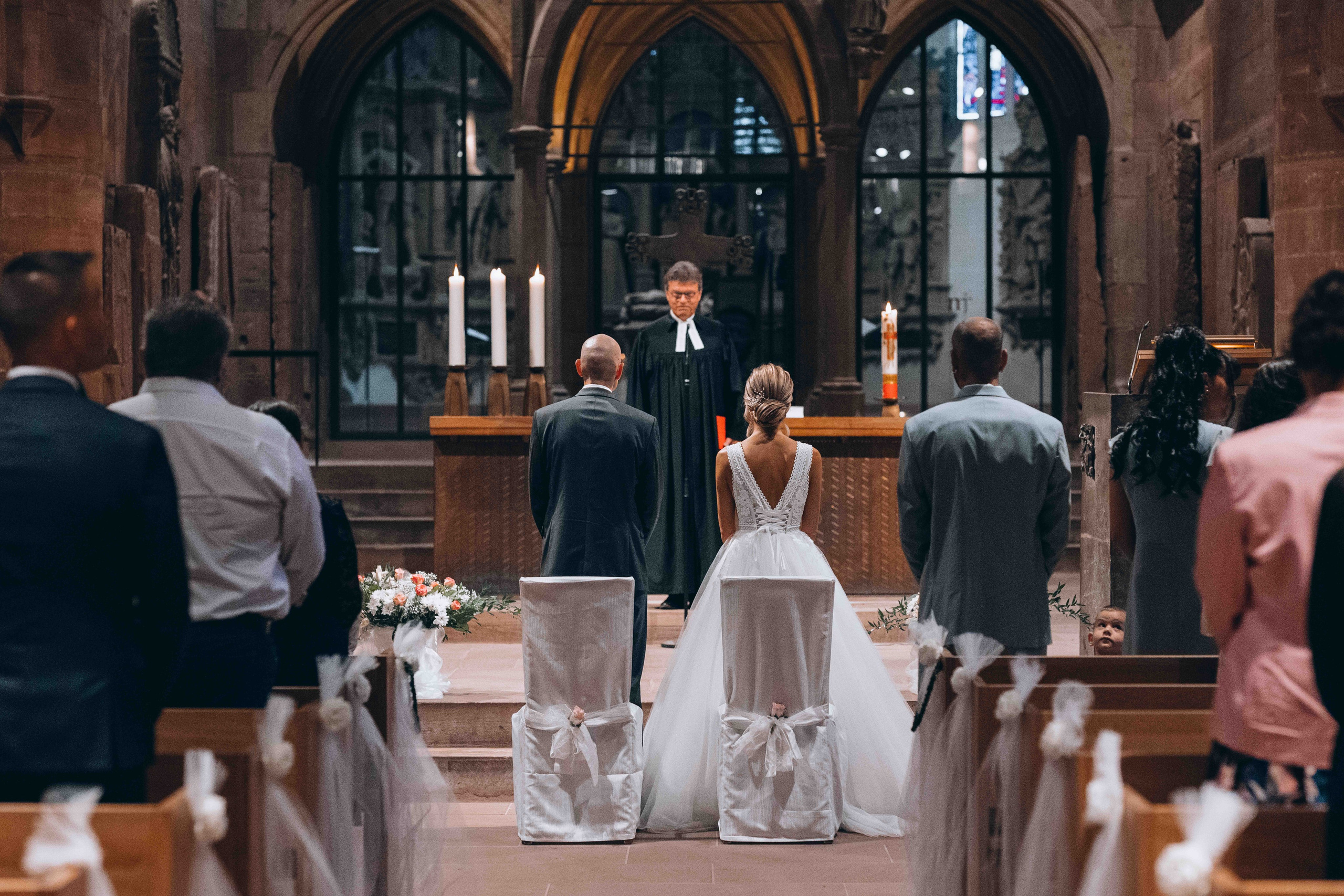 Hochzeiten. Hochzeits- und Porträtfotografin in Deutschland
