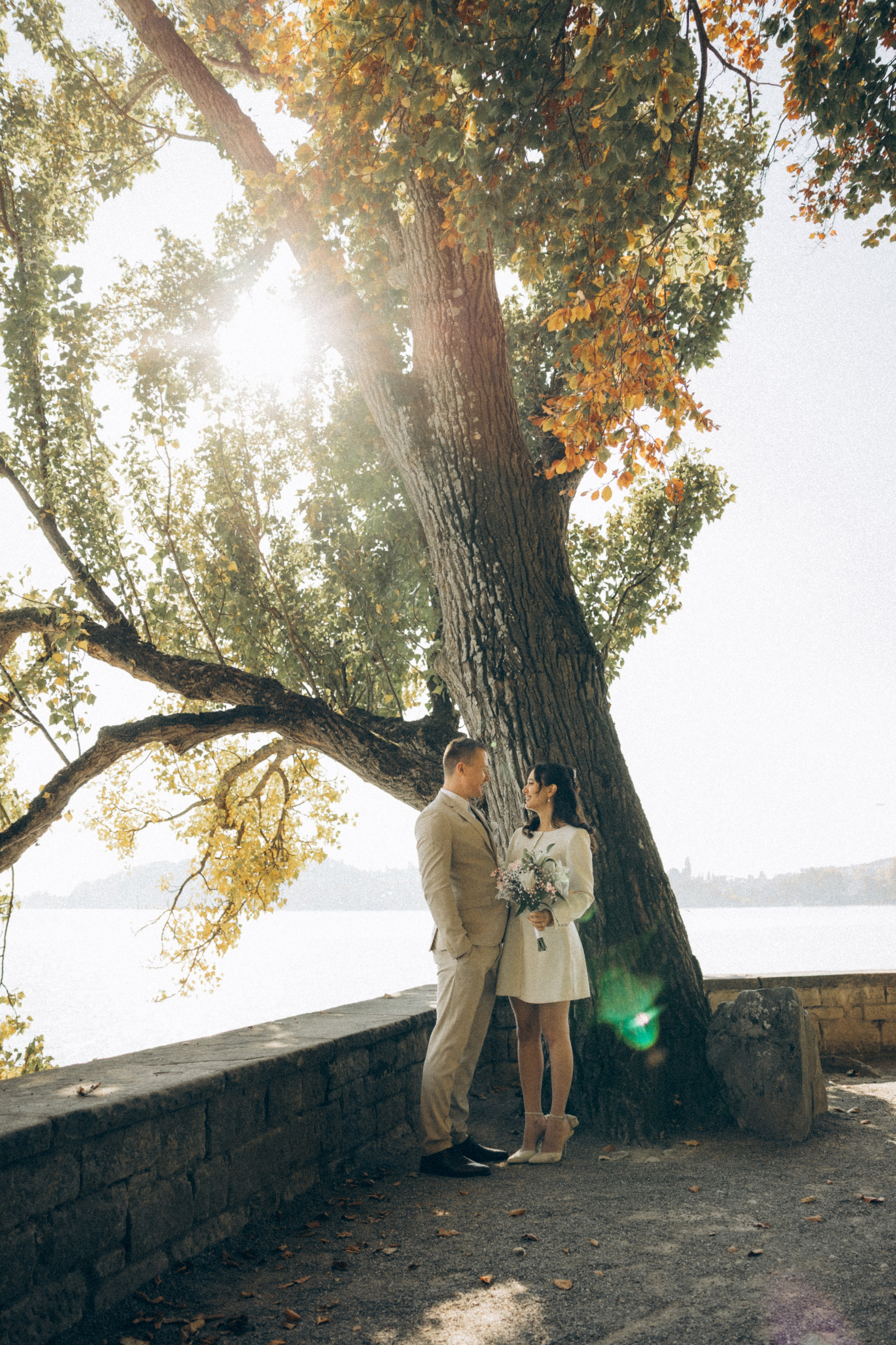 Isabela & Norbert. Hochzeits- und Porträtfotografin in Deutschland