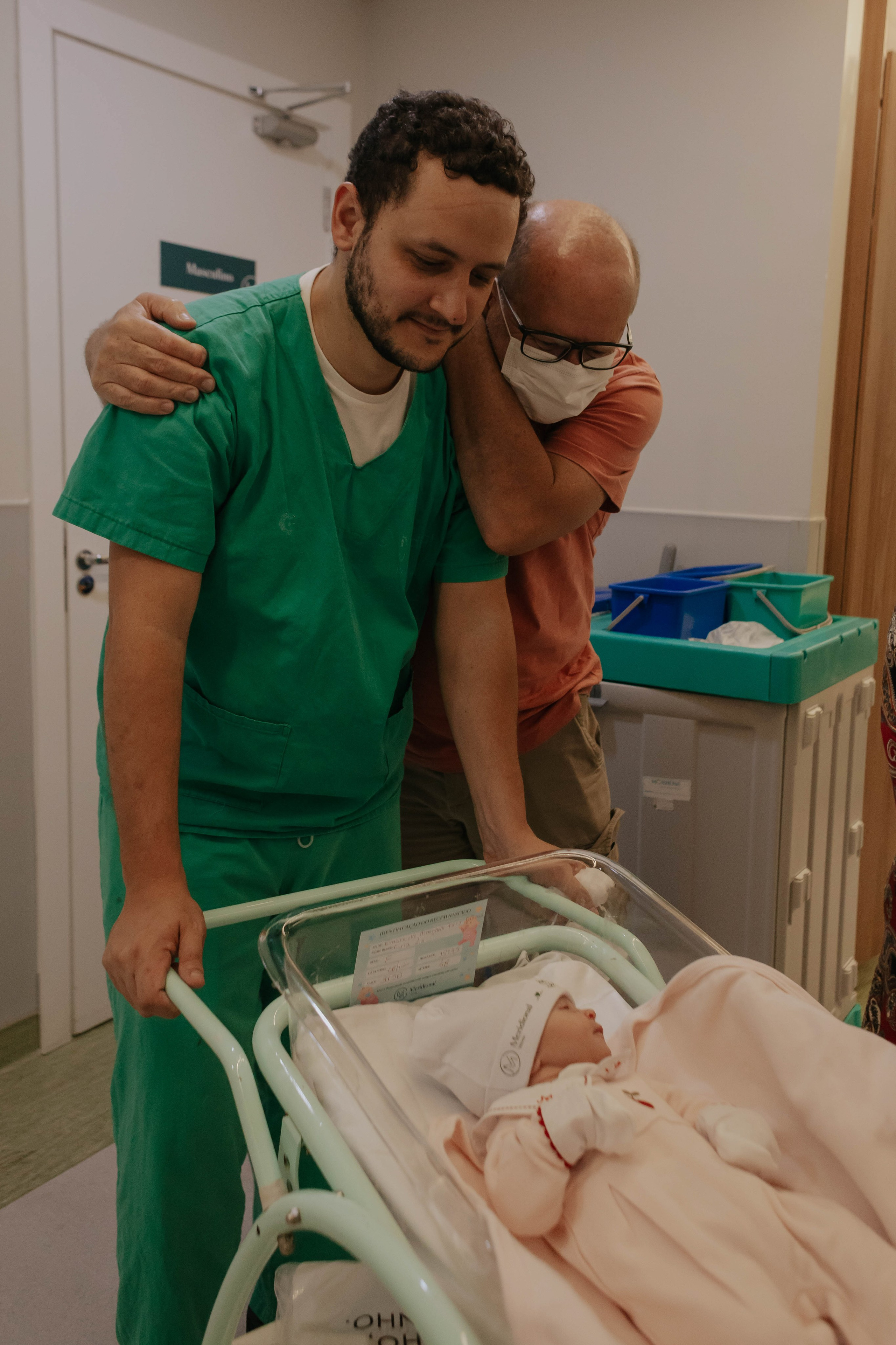 A Chegada de Maria Lis. Amanda Paraizo | Fotógrafa de Parto, Gestante e Família na Grande Vitória — ES