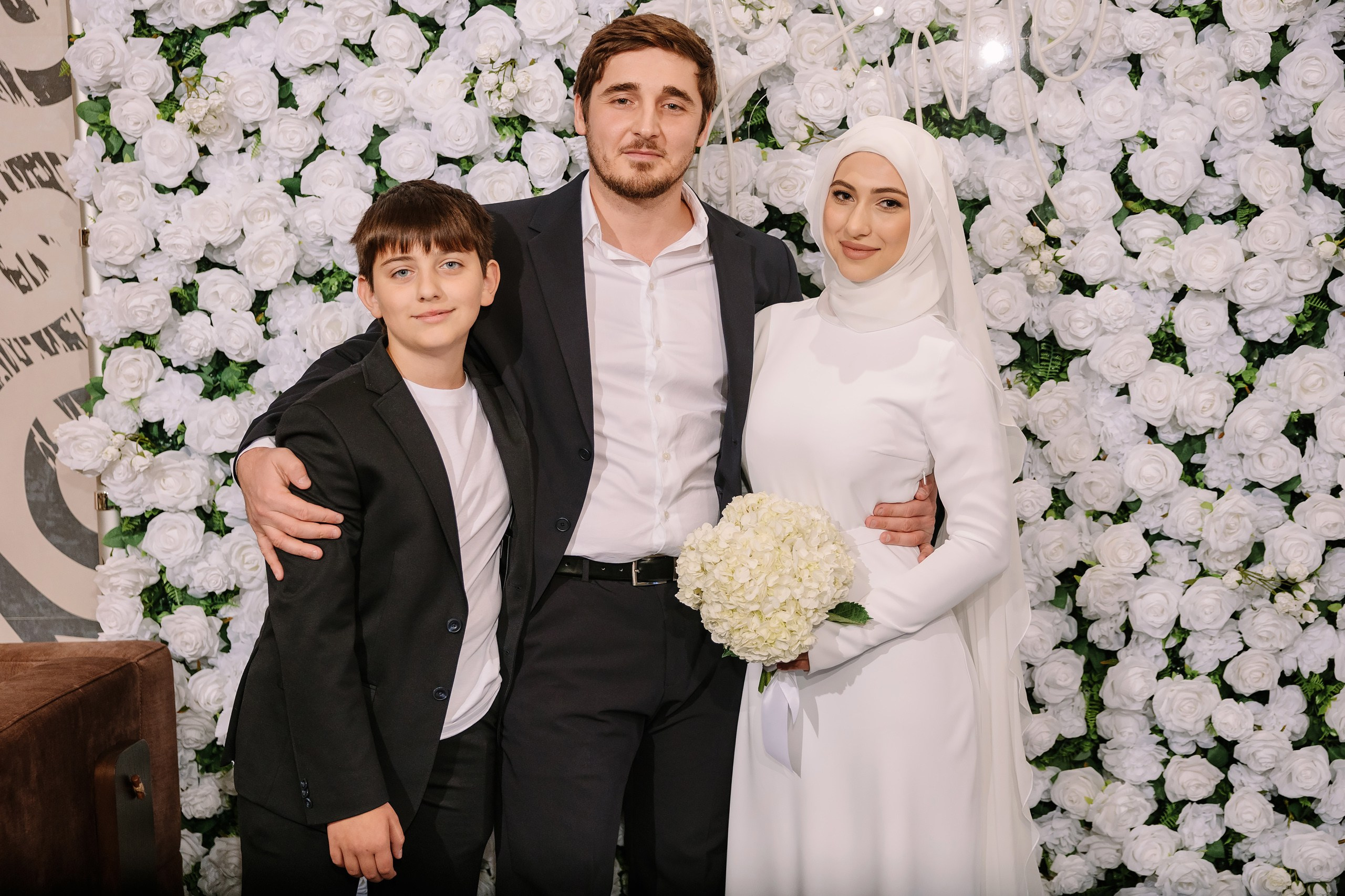 06.10.2024 Wedding Party. Wedding family event photographer in Chicago Nick Yushevich