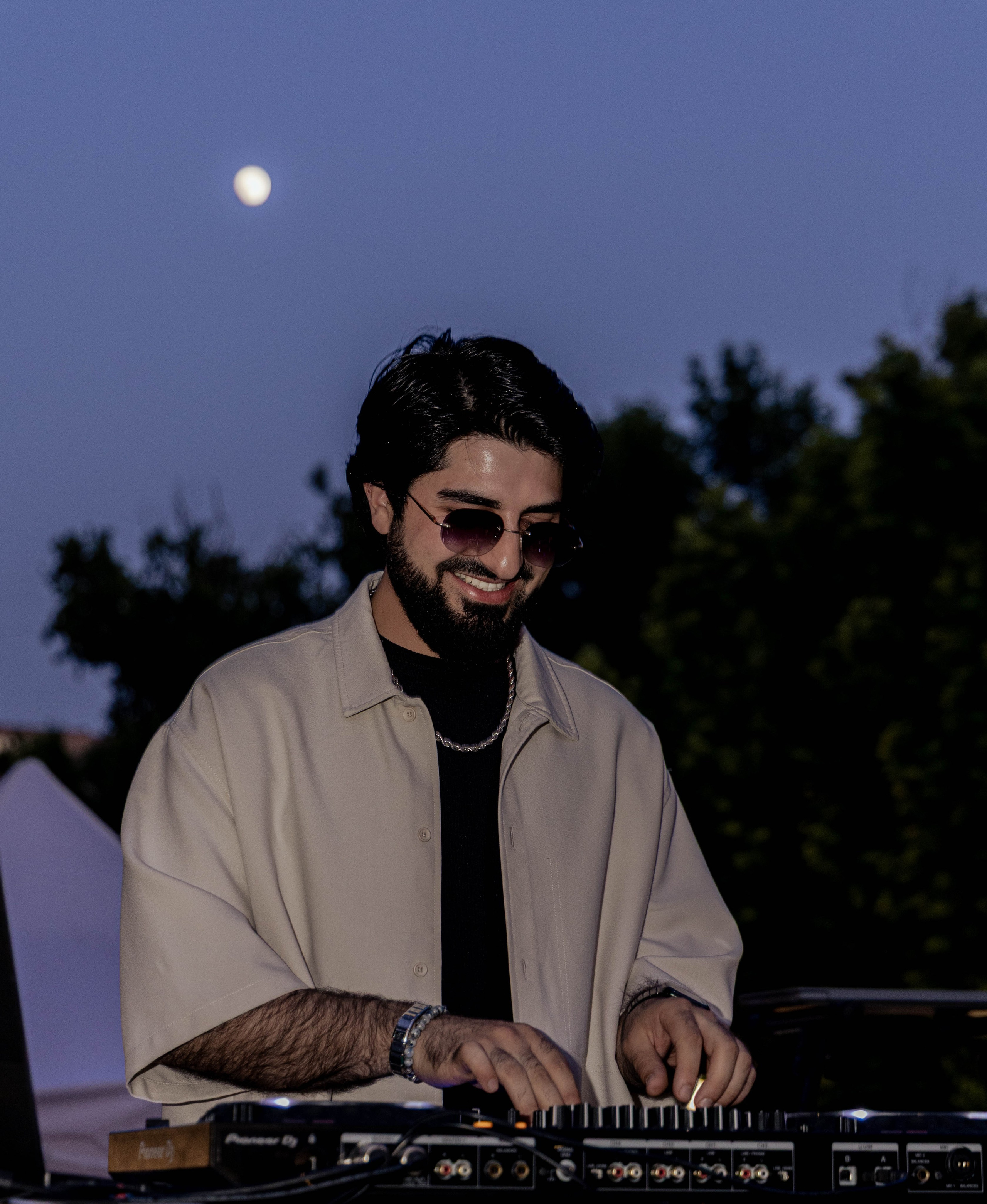 Event, concert. PhOTOGRAMM_AM
