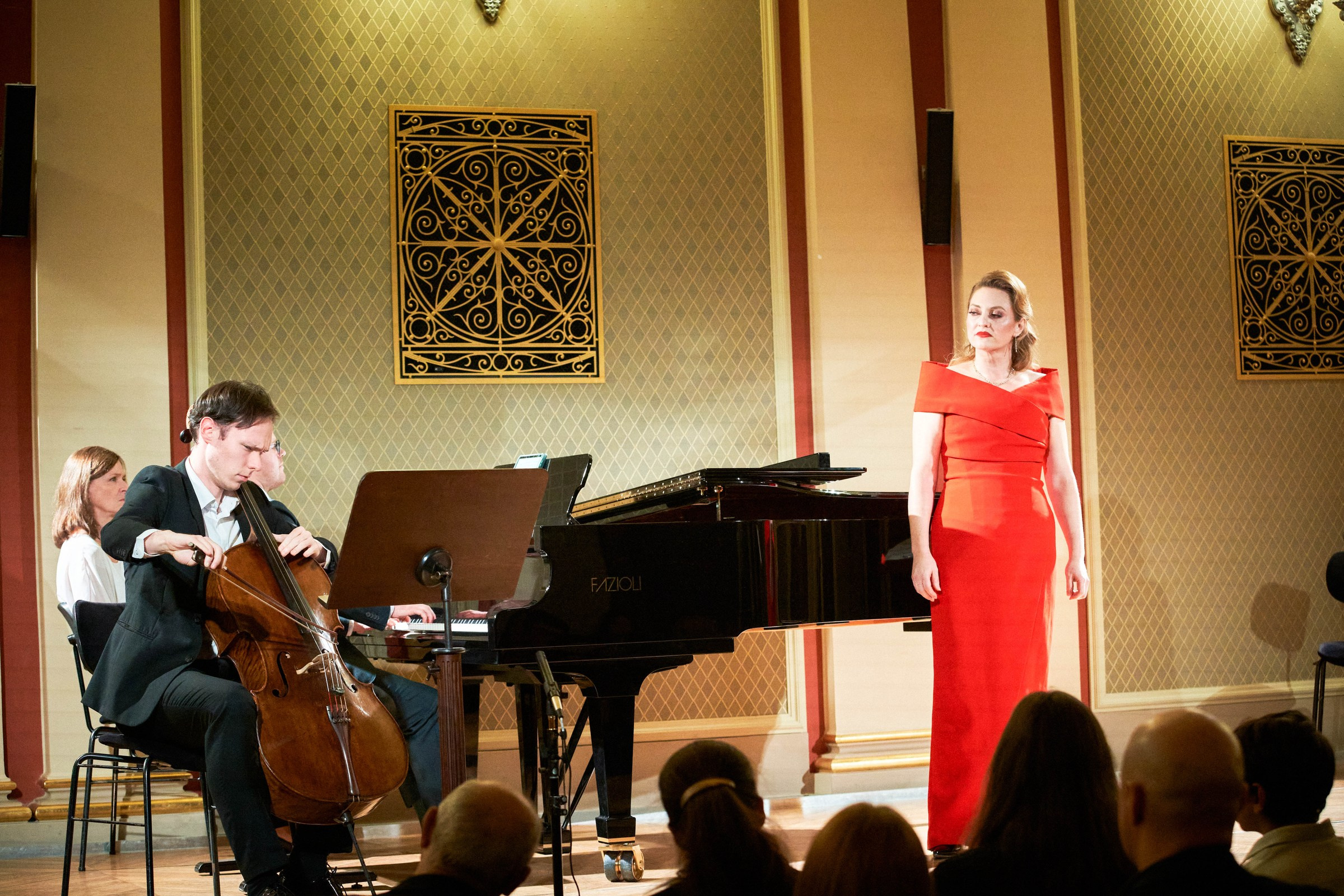 Concert & PR Portraits Rudolfinum