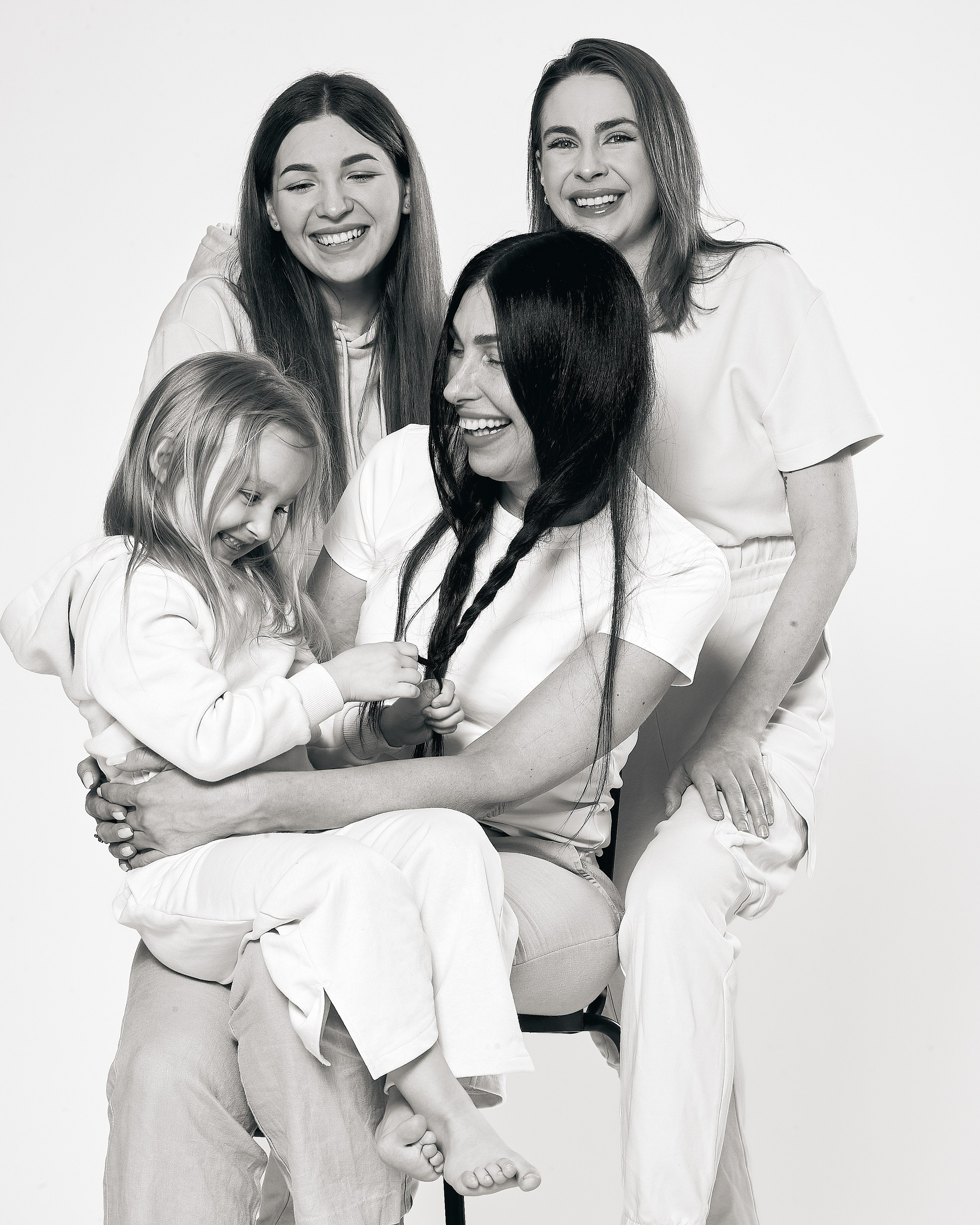 Я ж мать- Екатерина. Фотограф Илона Иванова, Кондрашин студия, Рига