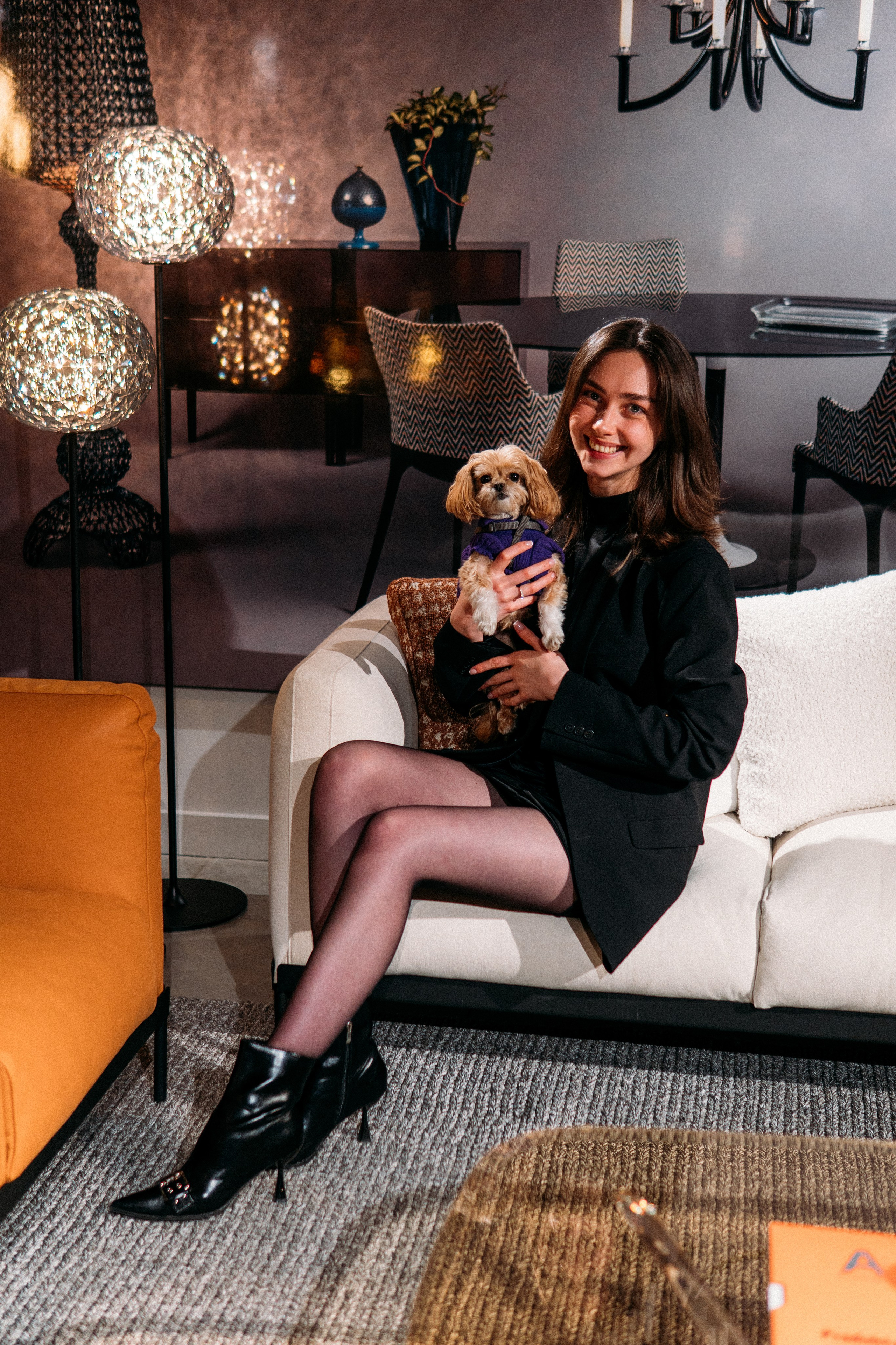 Dolce Vita (Kartell). Byonelove photographer in Warsaw