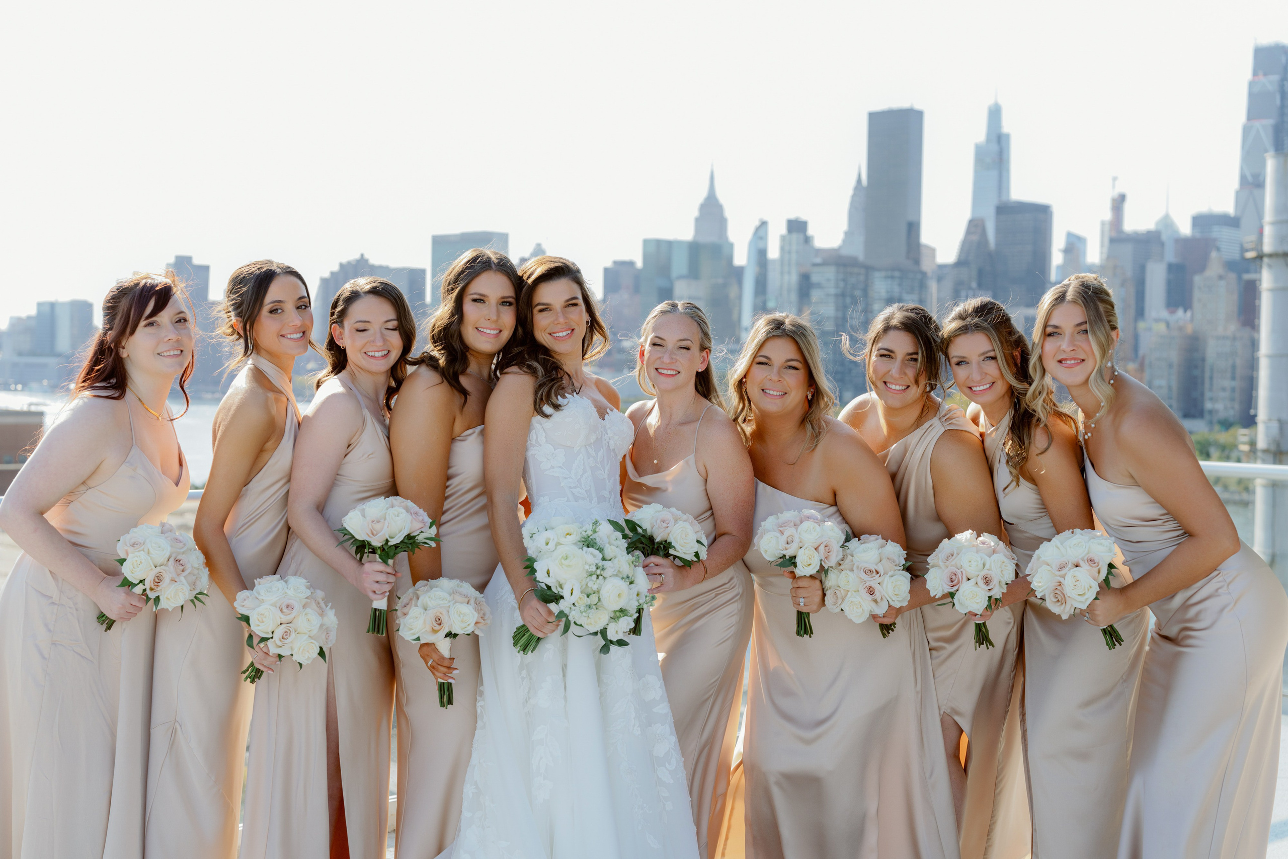 Jenna and Steven. Wedding photographer and videographer New York | New Jersey