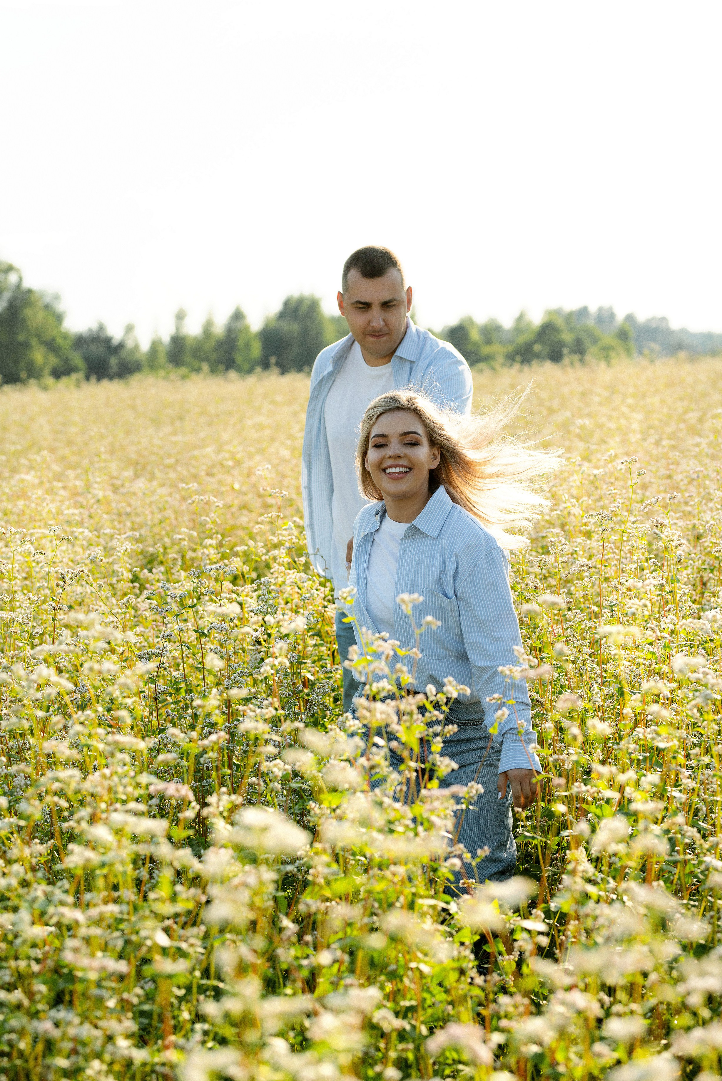 Milda ir Aivaras. Love story