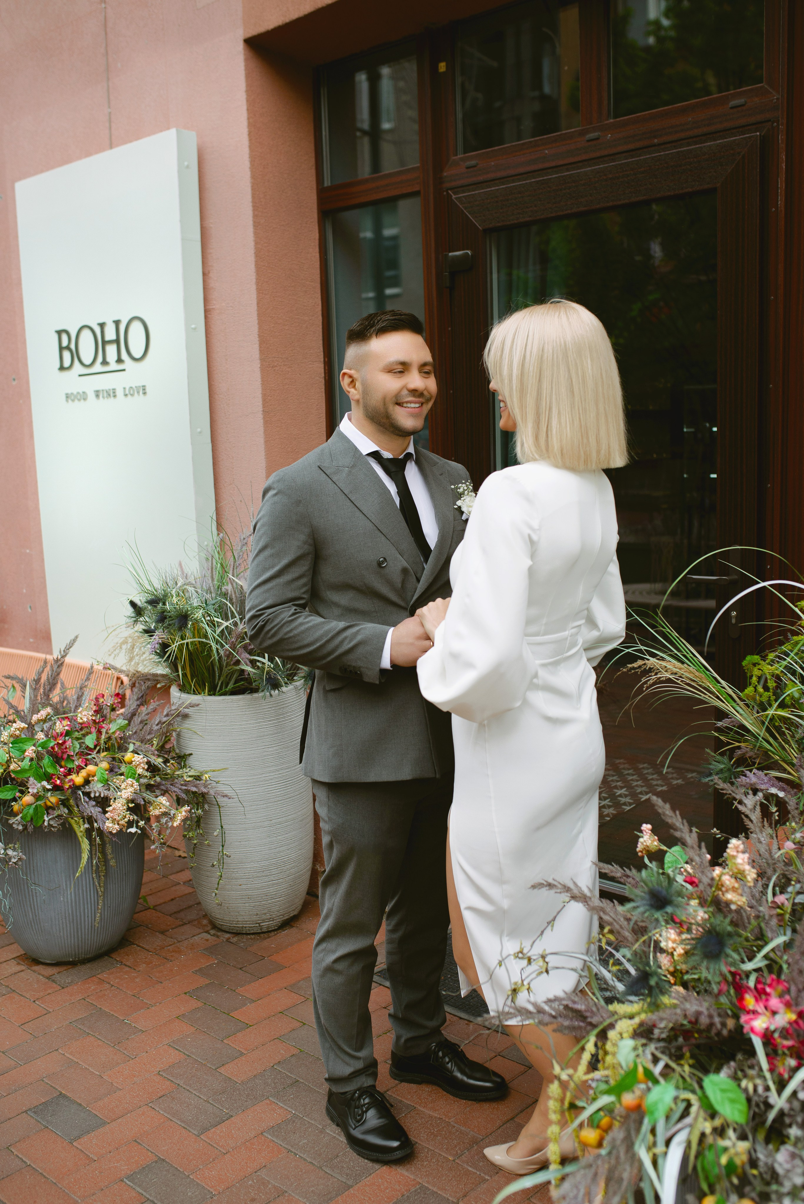 Gintautė ir Paulius