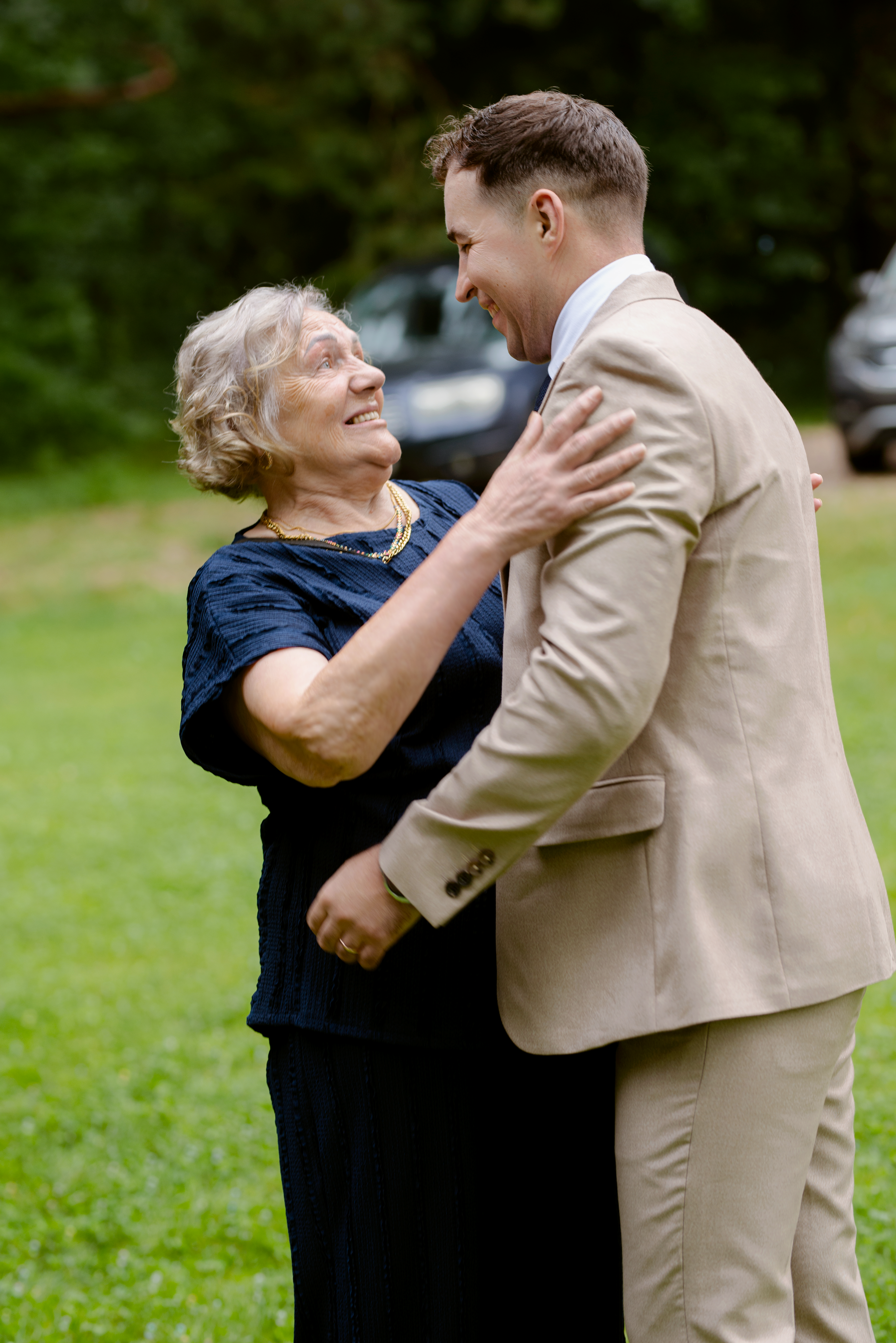 Deimantė ir Andrius