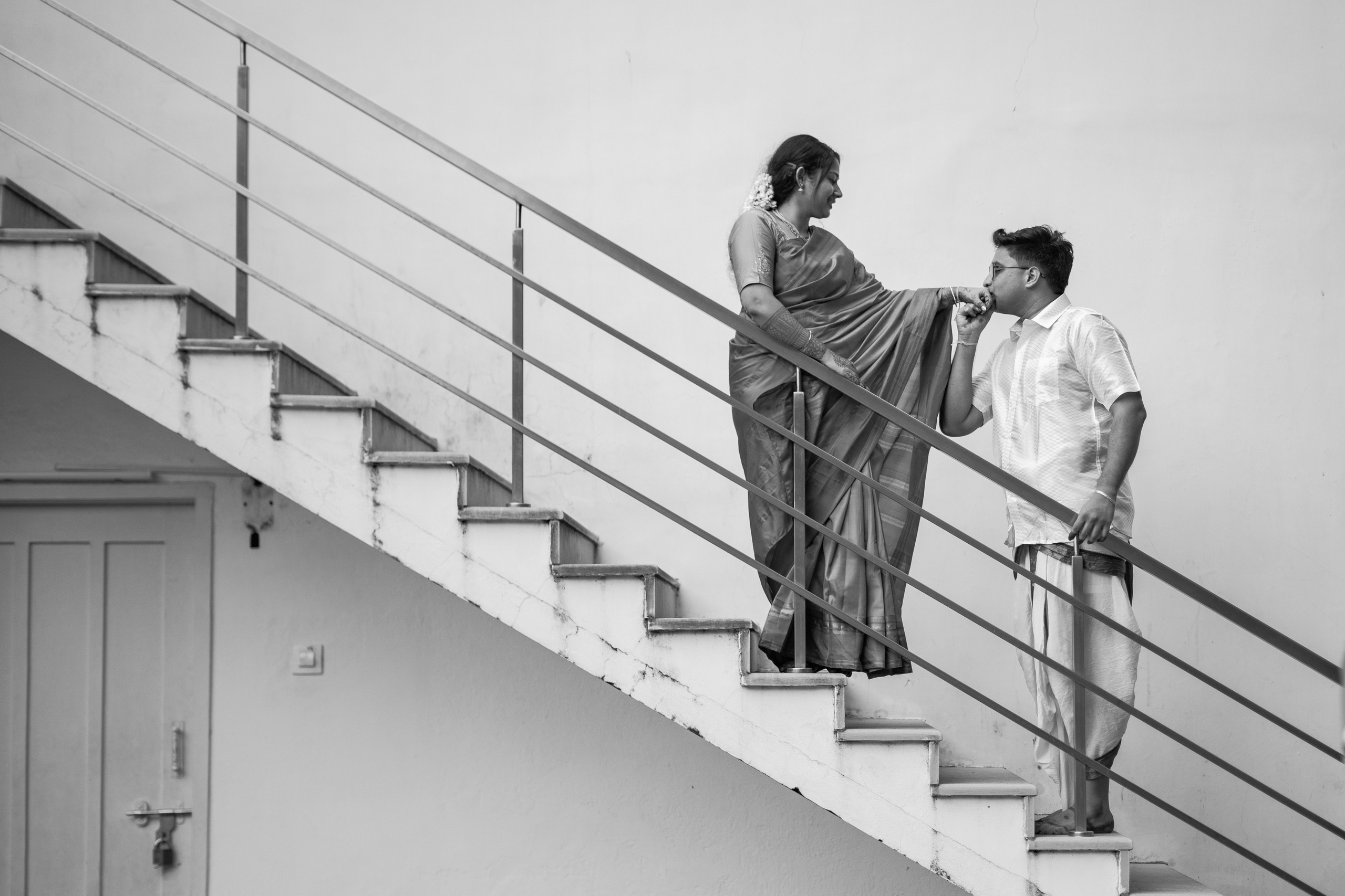 Deepthi & Akaash. Menu