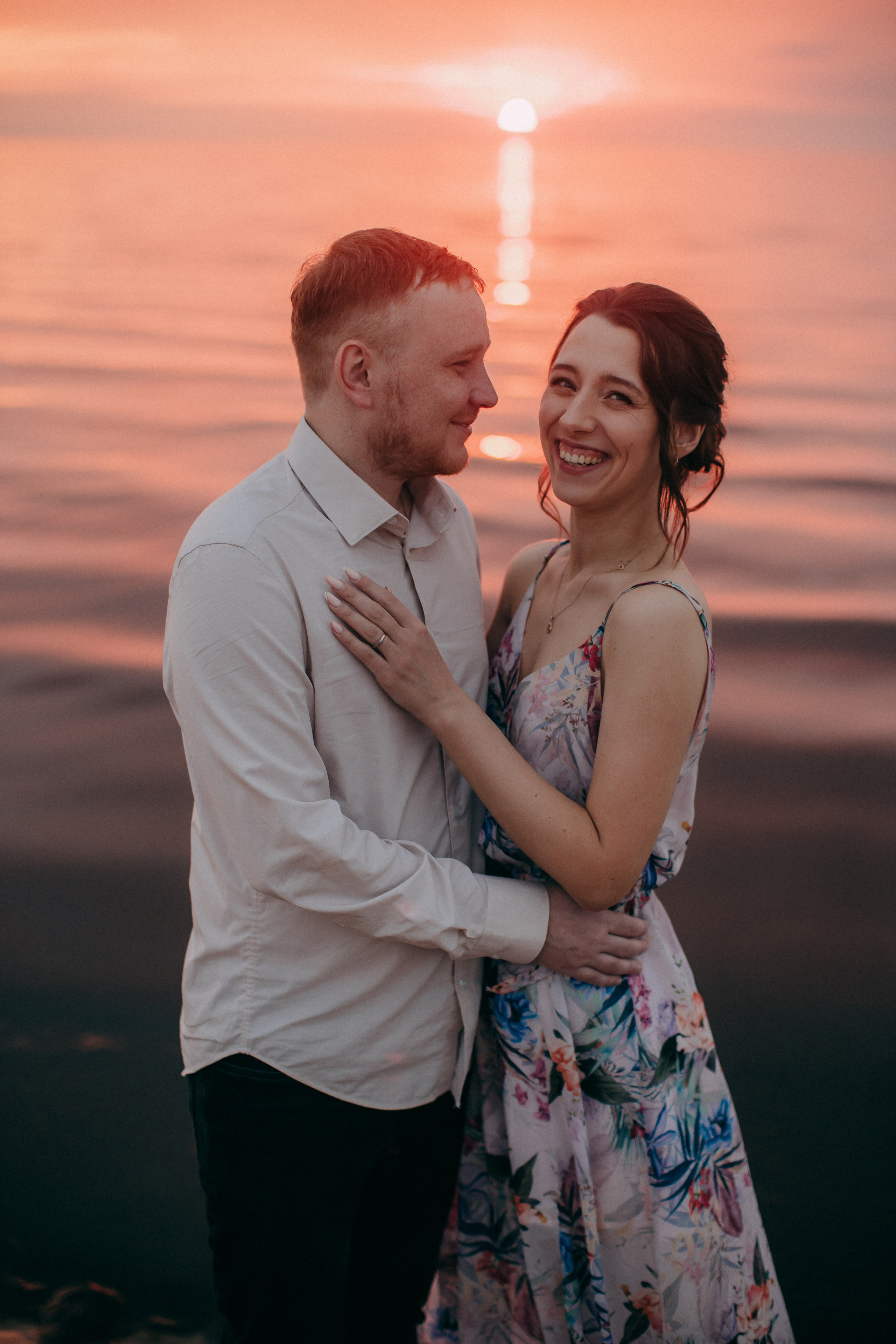 Dana un Aleksejs. Jusu fotografs