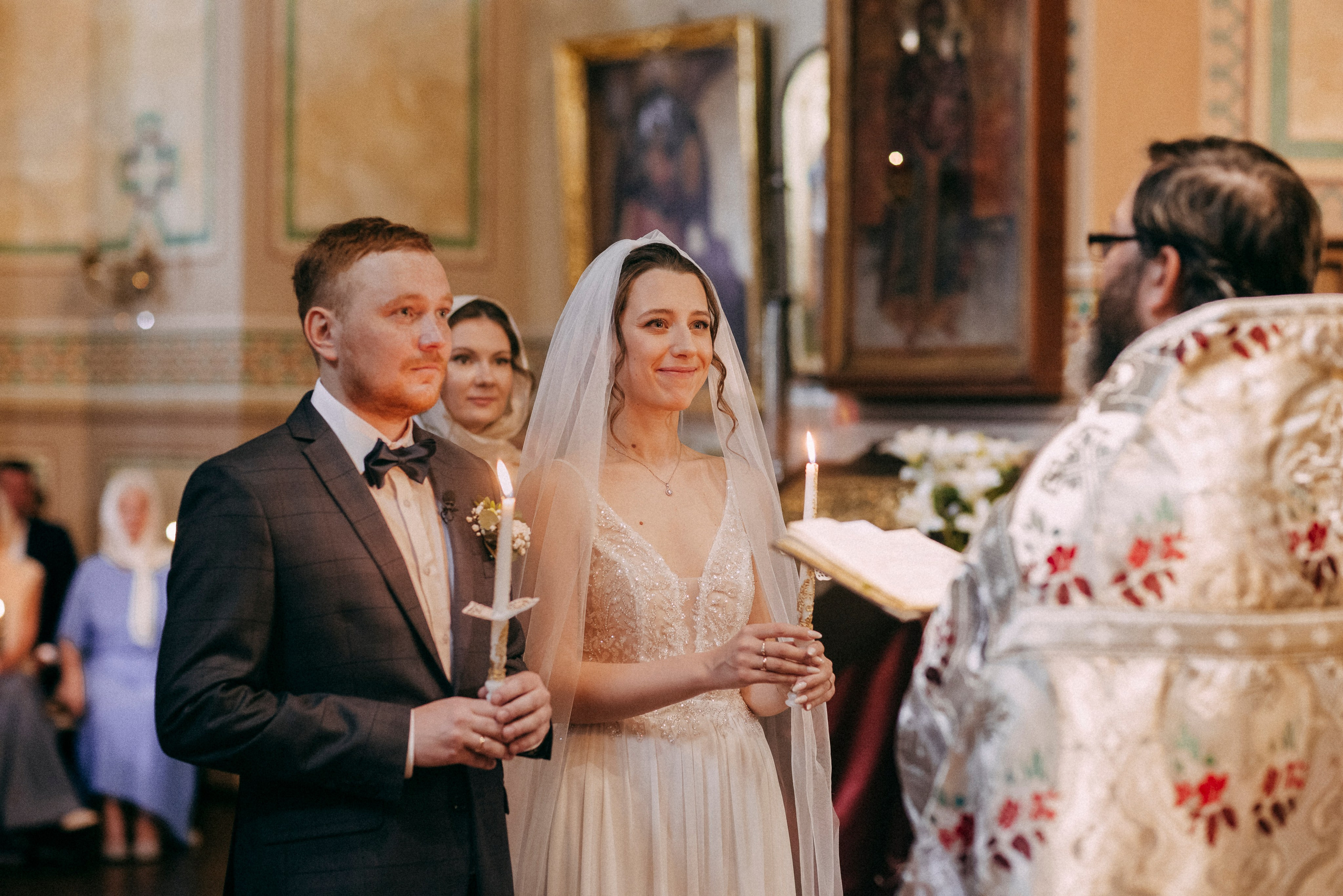 Aleksej and Dana. Your photographer