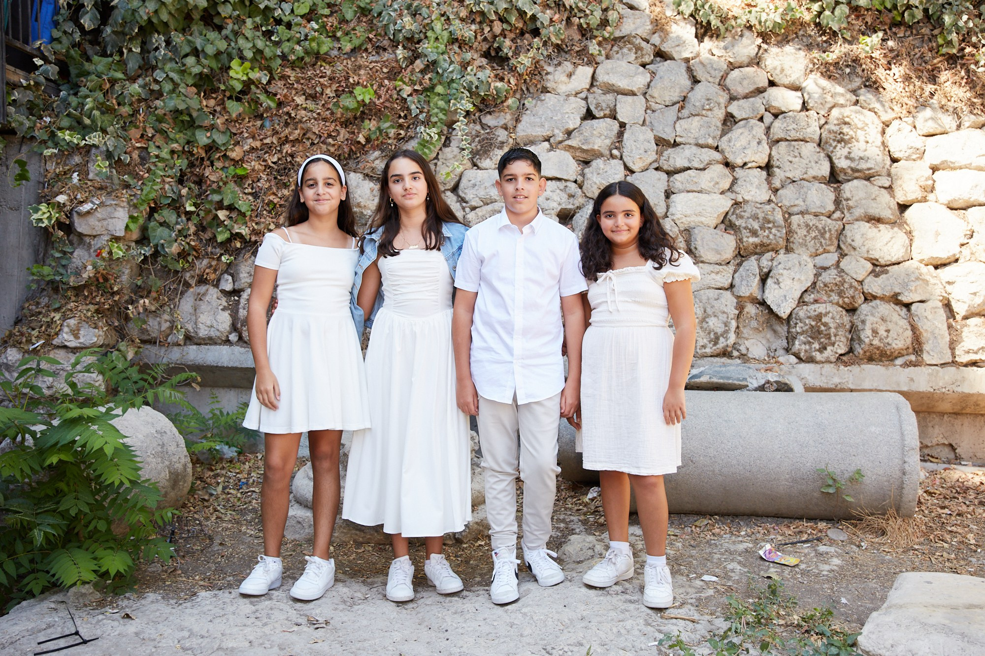 Бар-мицва на Котеле. Портретный и репортажный фотограф в Израиле Рома Бирман