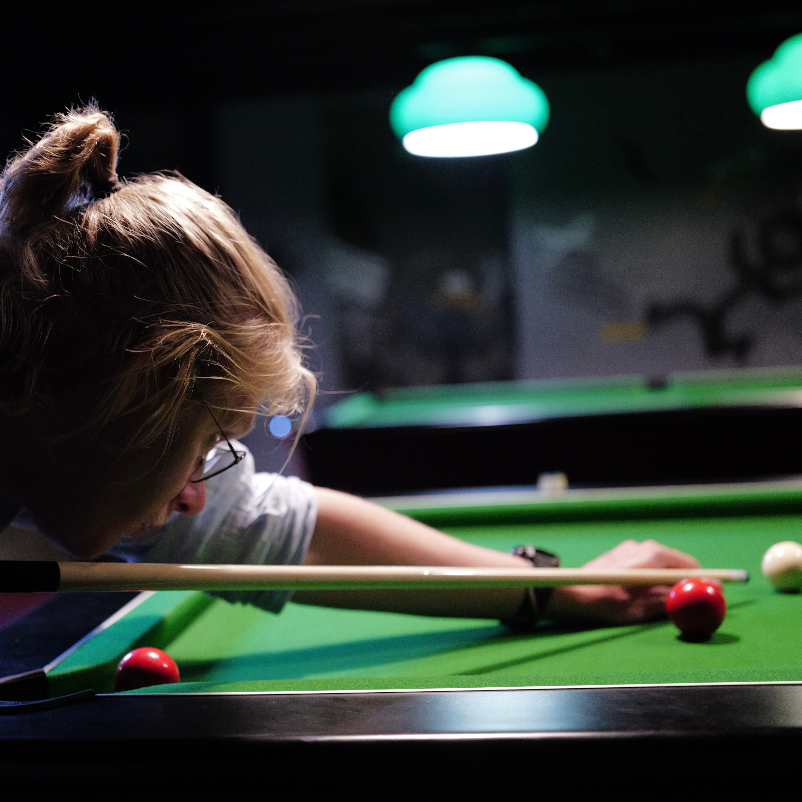 Billard. Alain Abellard - Photographe