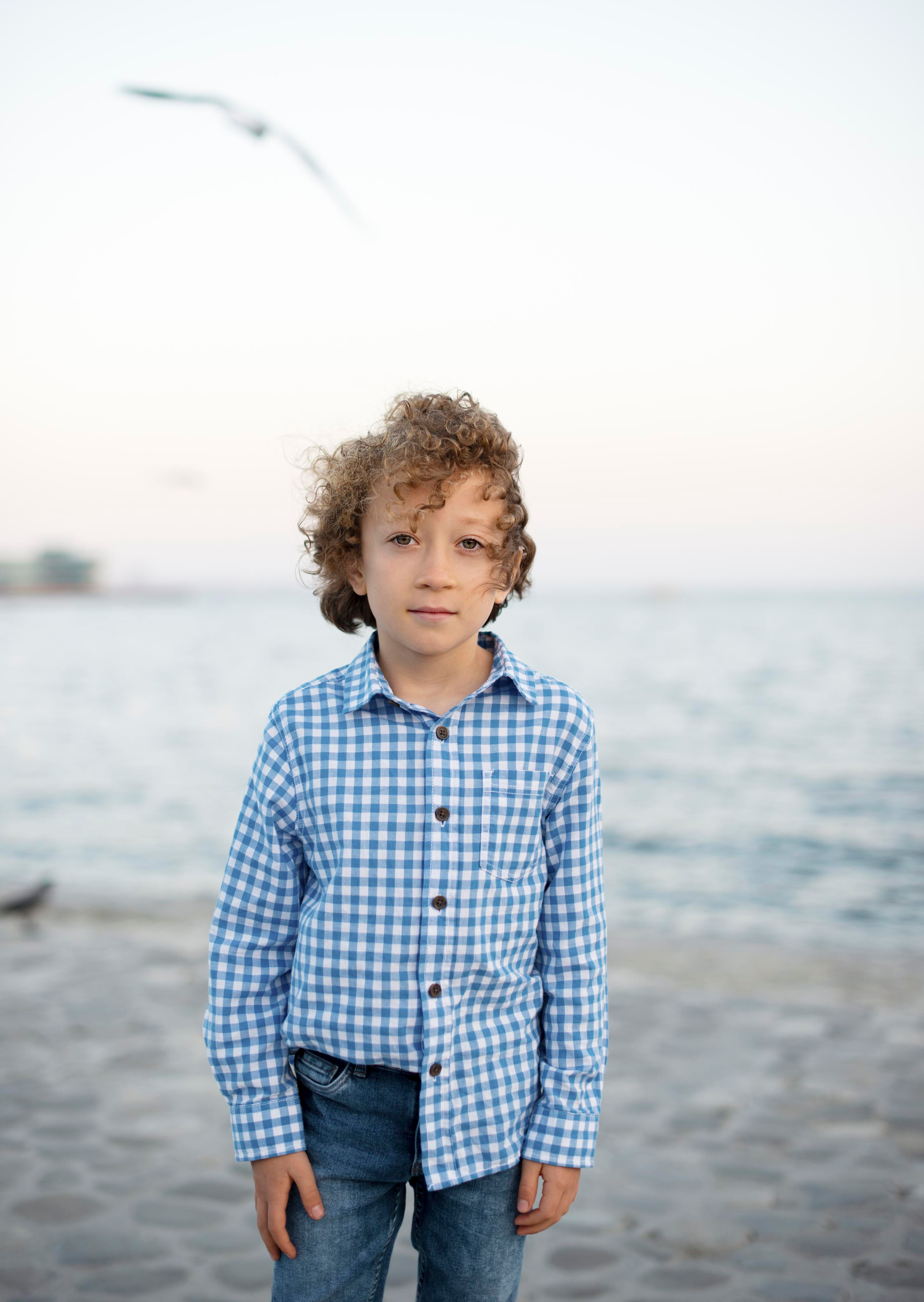 Дети. Наргиз Сулейманова - Фотограф в Азербайджане