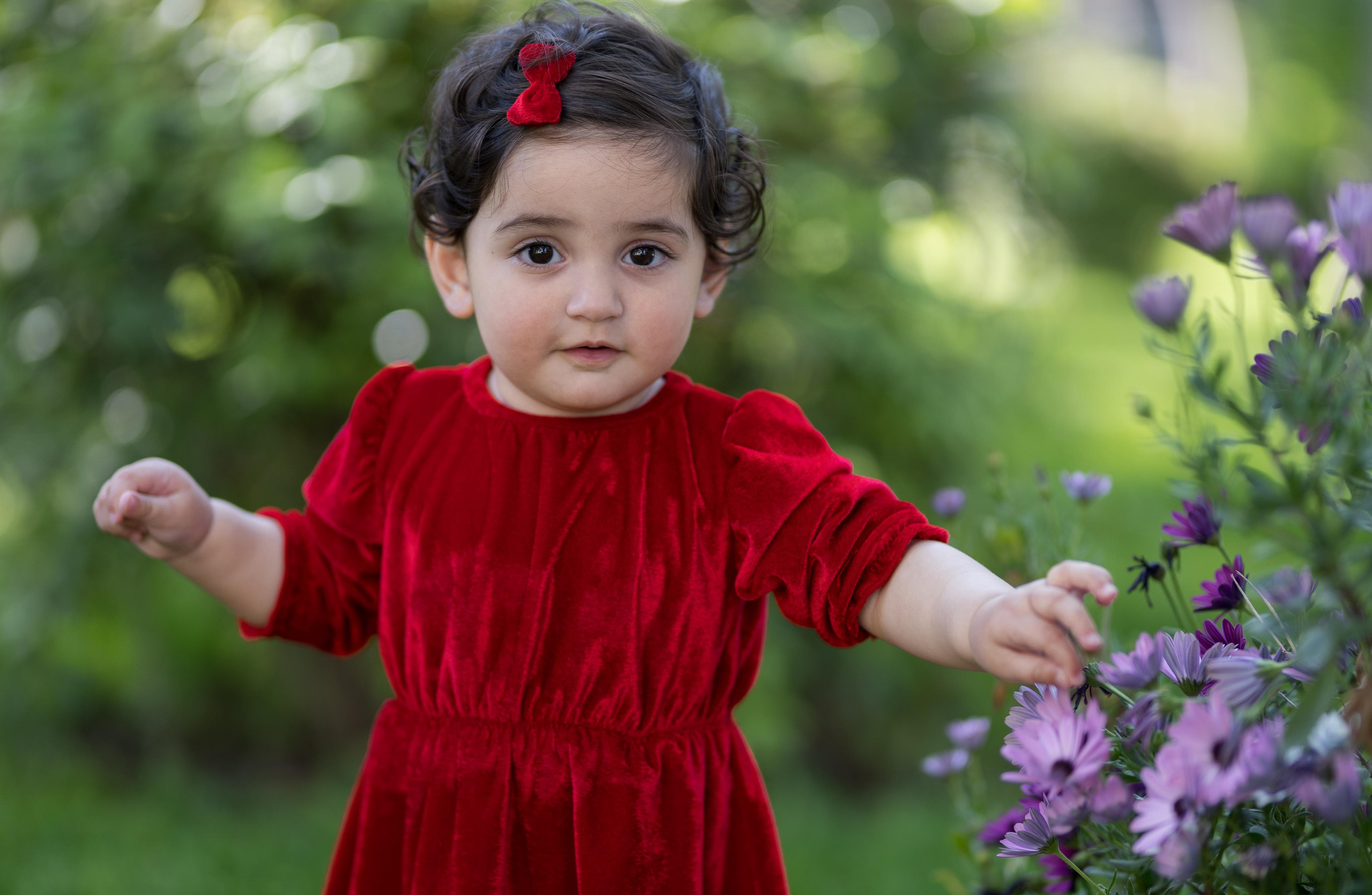 Дети. Наргиз Сулейманова - Фотограф в Азербайджане
