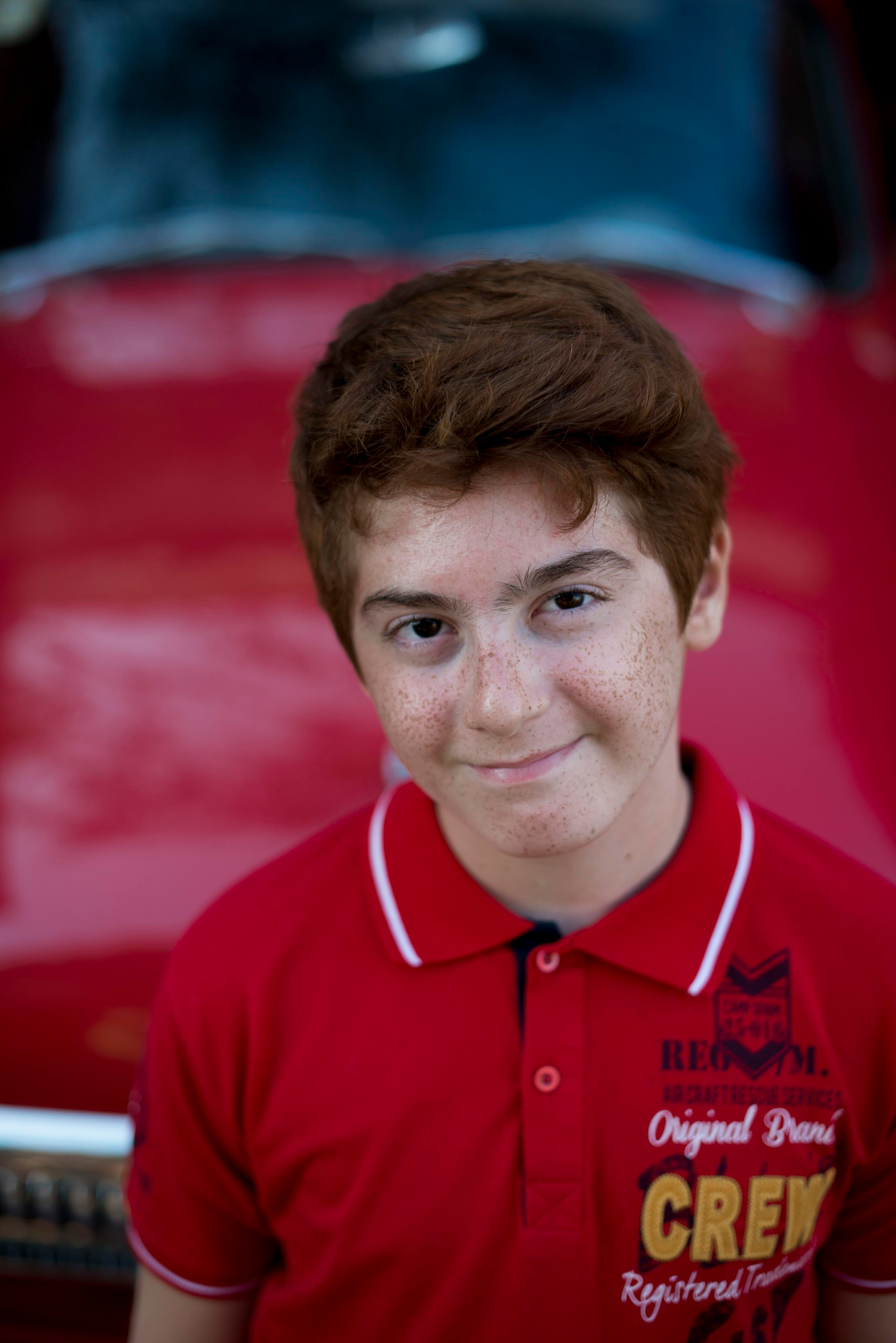 Дети. Наргиз Сулейманова - Фотограф в Азербайджане