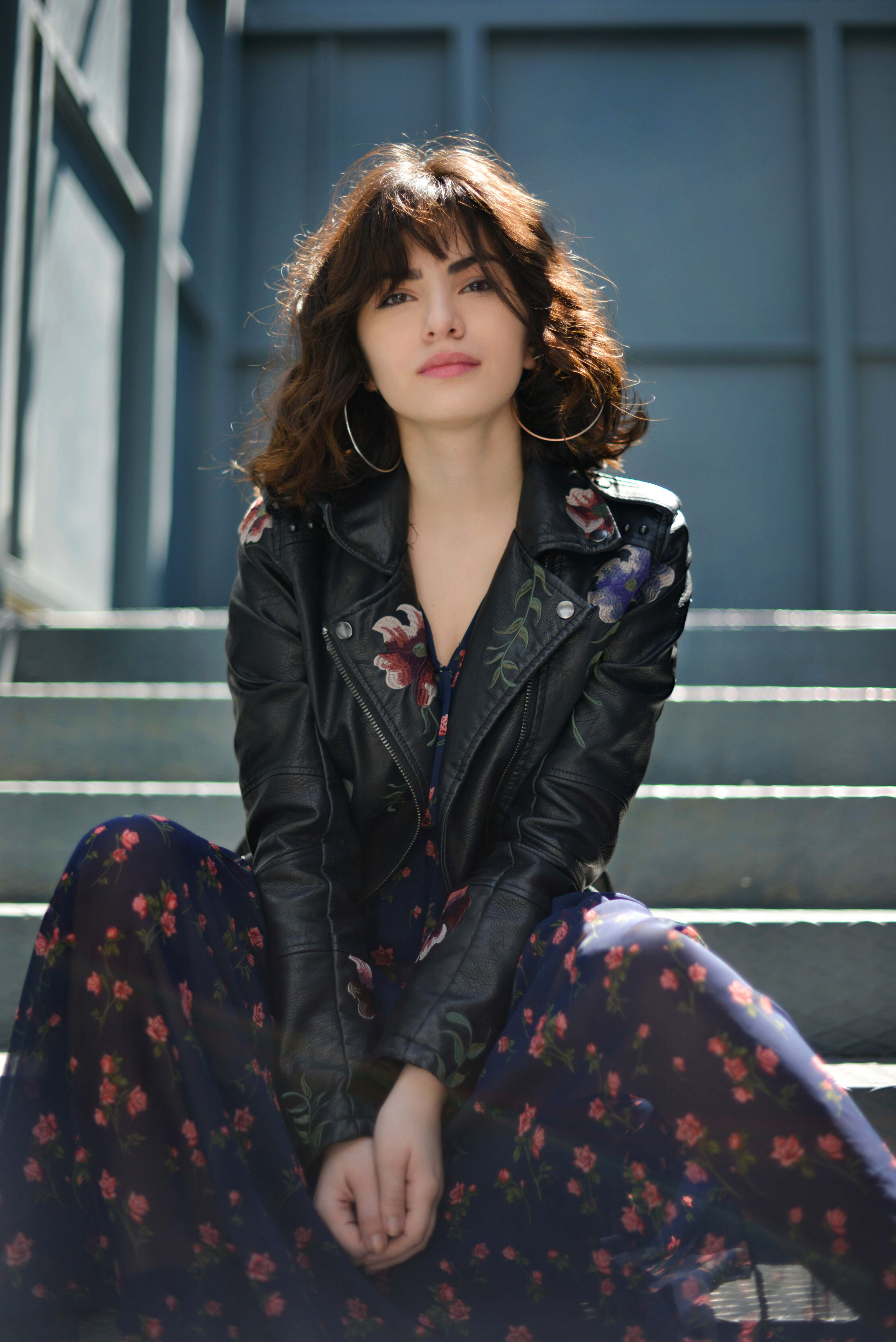 Портреты. Наргиз Сулейманова - Фотограф в Азербайджане