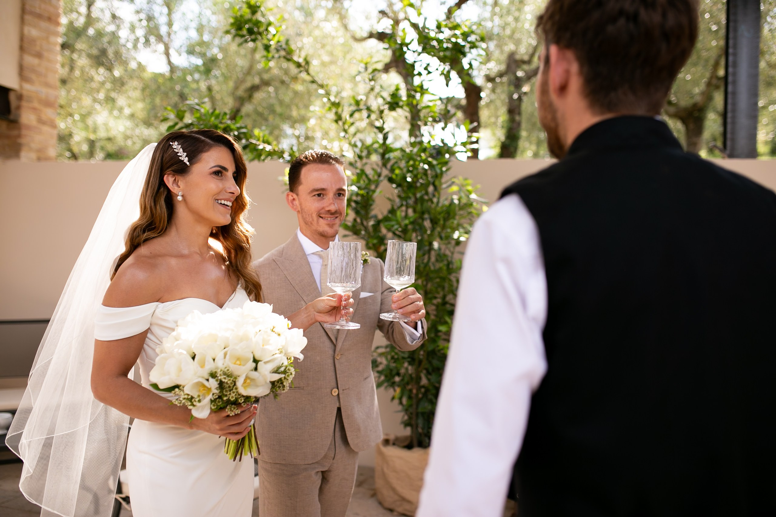 LESLIERL & JUAN. CK Photography | Wedding Photographer & Videographer in Italy
