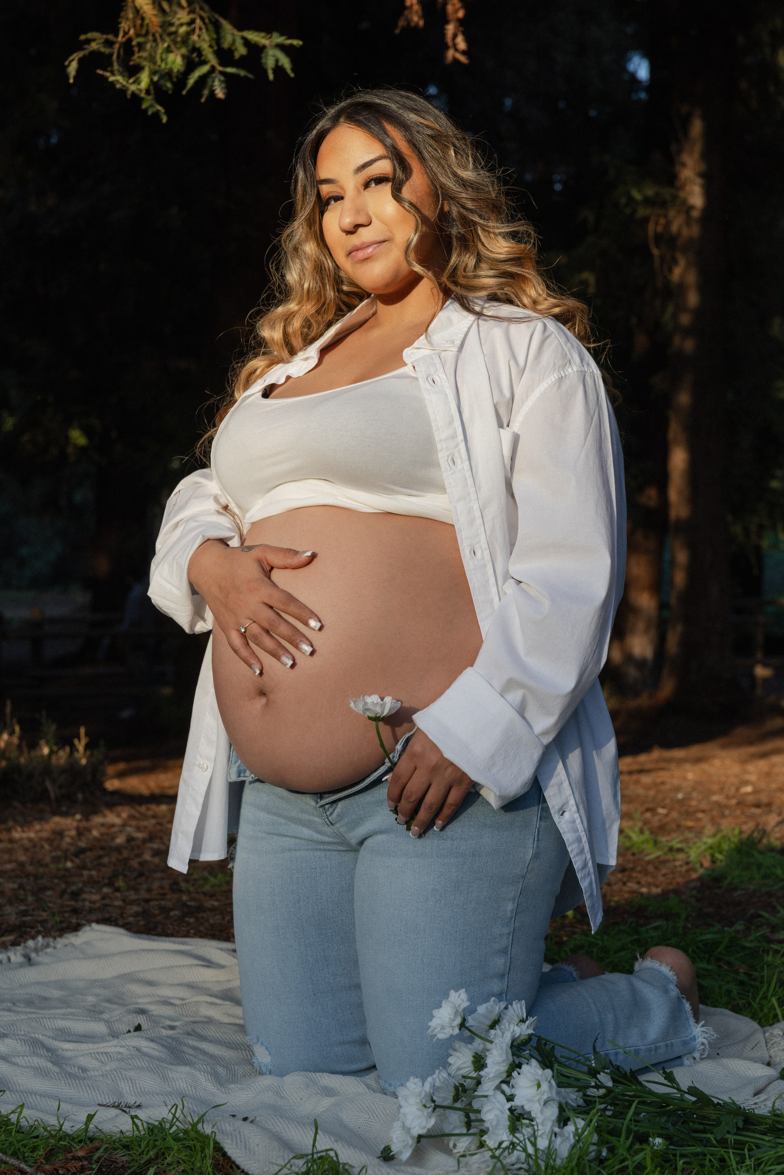 Baby Boy is on his way. Portrait, family, maternity & wedding photography & videography in SoCal Kseni Vibe