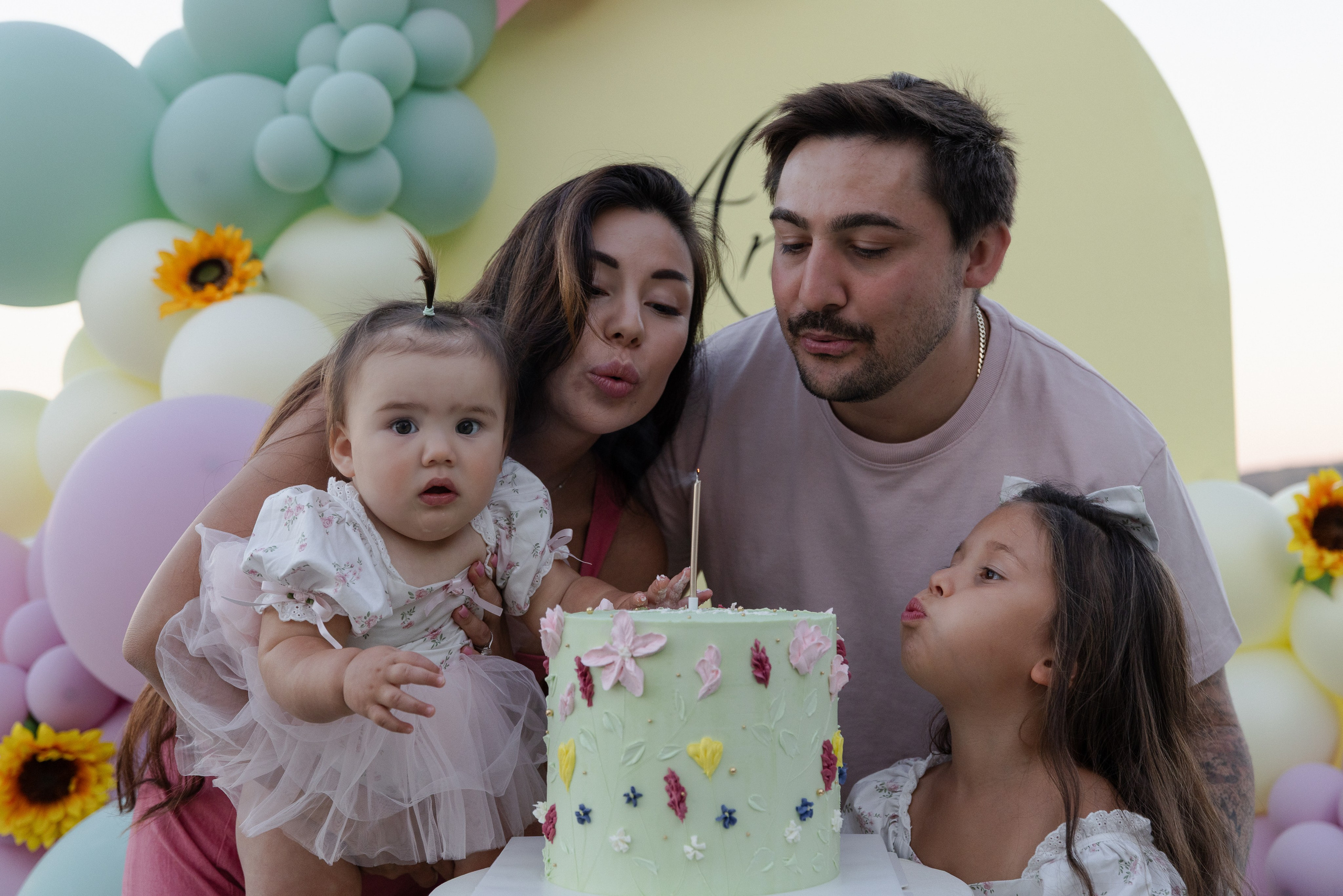 ANNIE. MY SWEET 1. Portrait, family, maternity & wedding photography & videography in SoCal Kseni Vibe