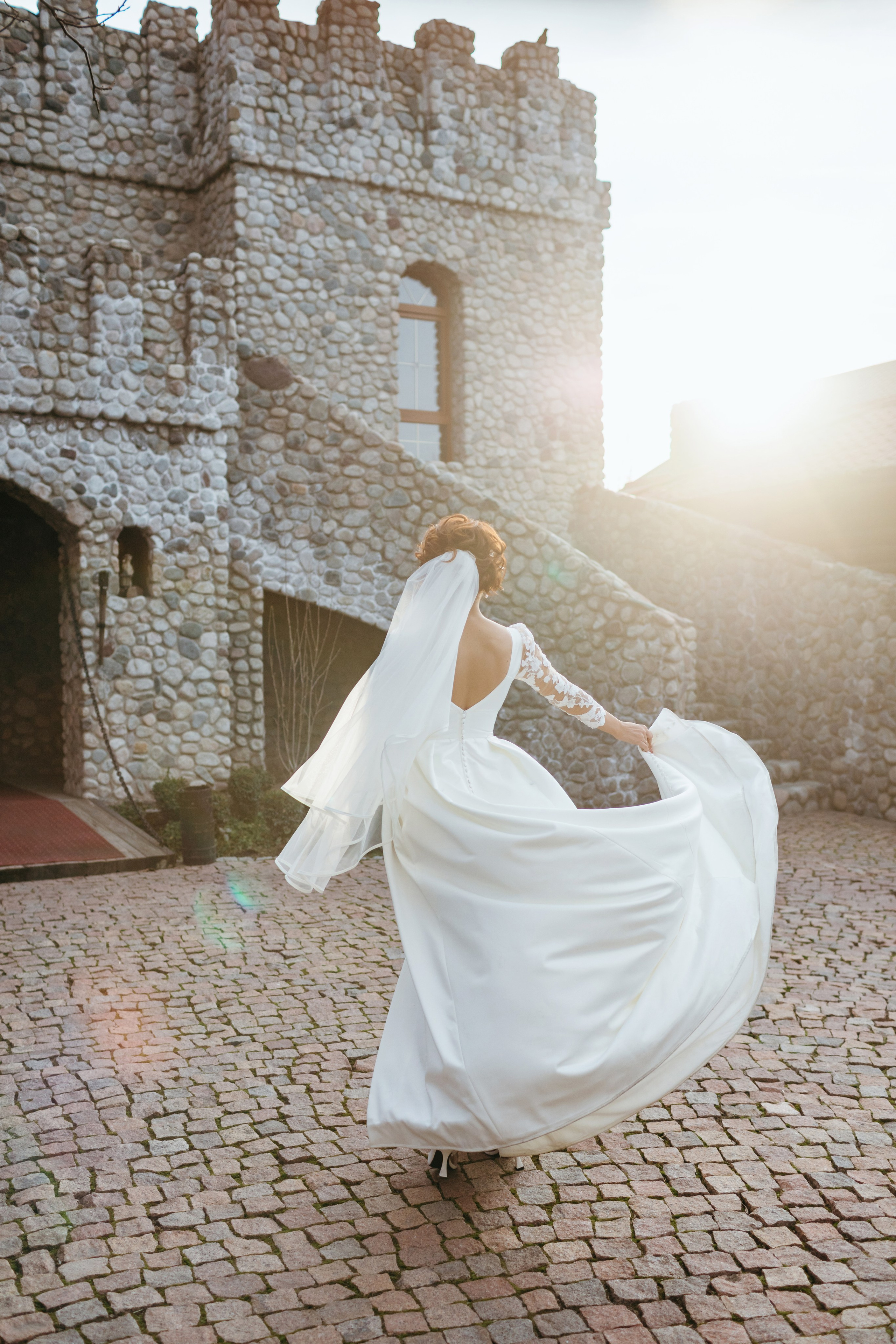 Свадьба в Усадьбе Орехово в Бишкеке. Фотограф в Бишкеке Оксана Шувалова